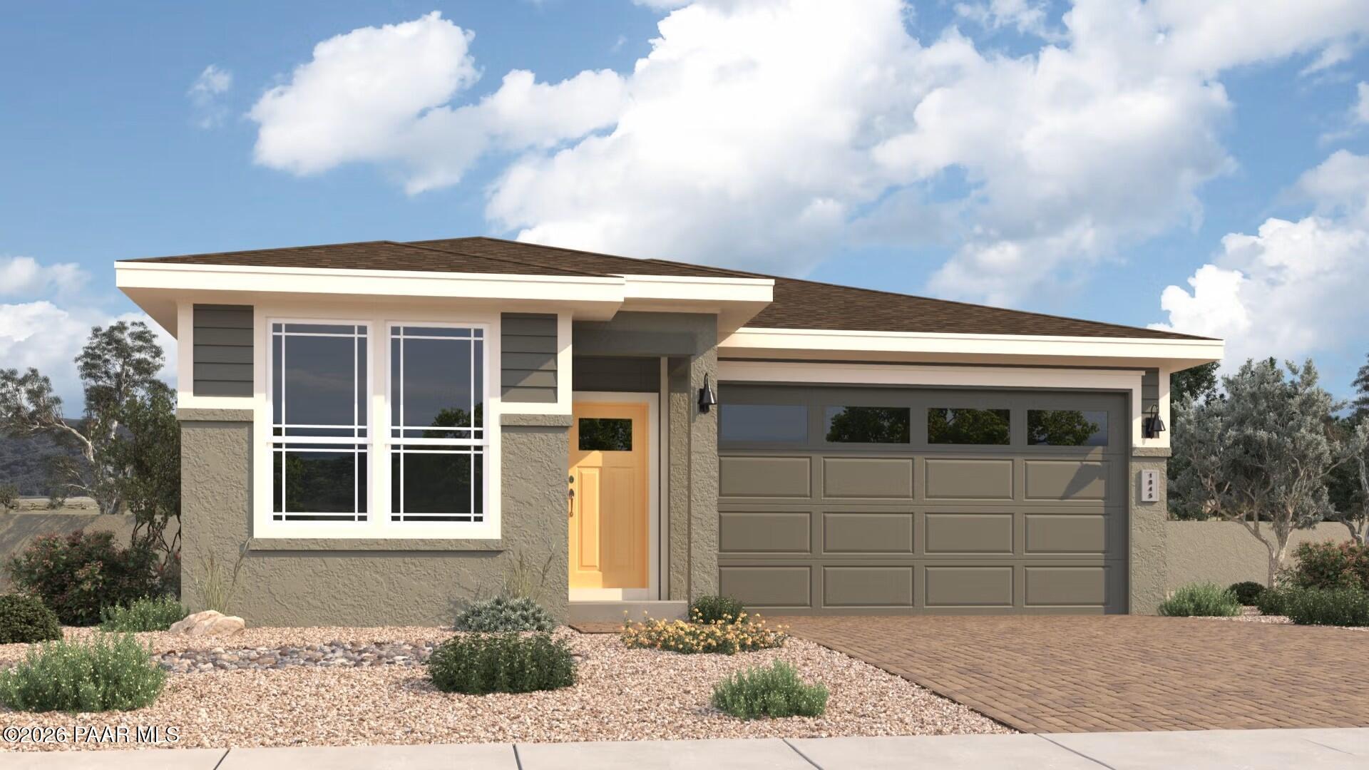 South Ranch Destination Collection por Davidson Homes en Prescott Arizona