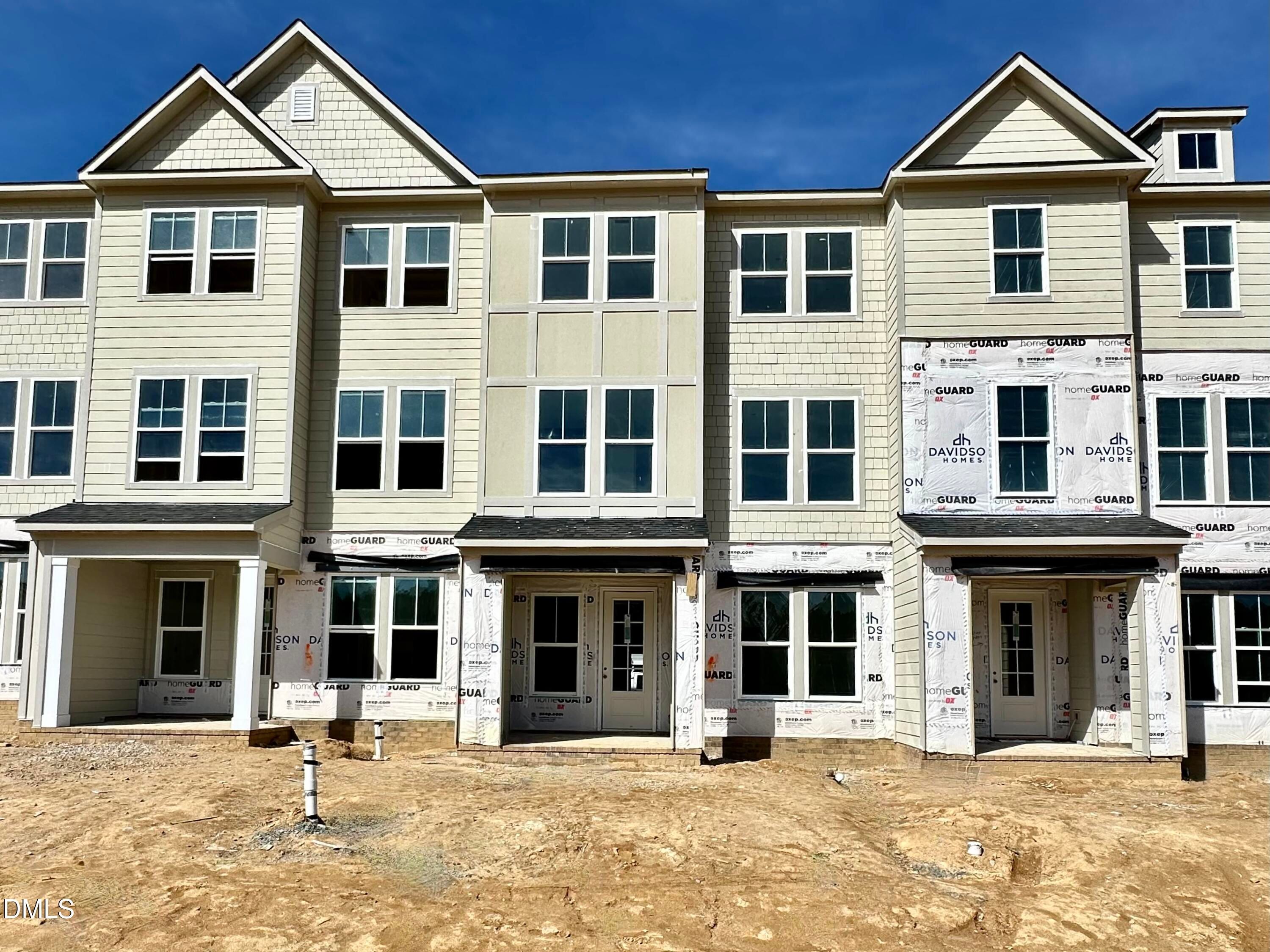 Forestville Yard Townhomes - Knightdale, NC