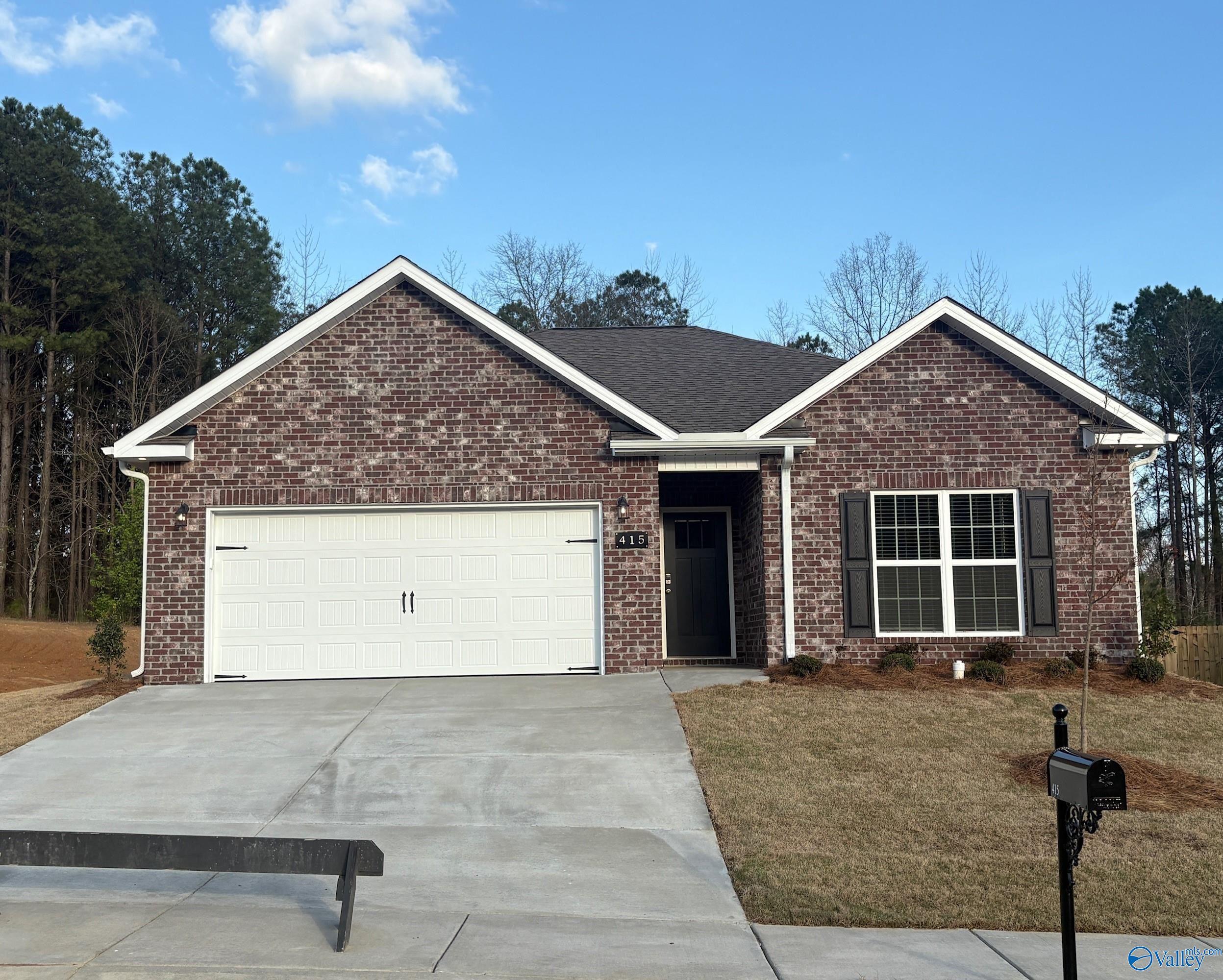 The Highlands por Davidson Homes en Huntsville Alabama