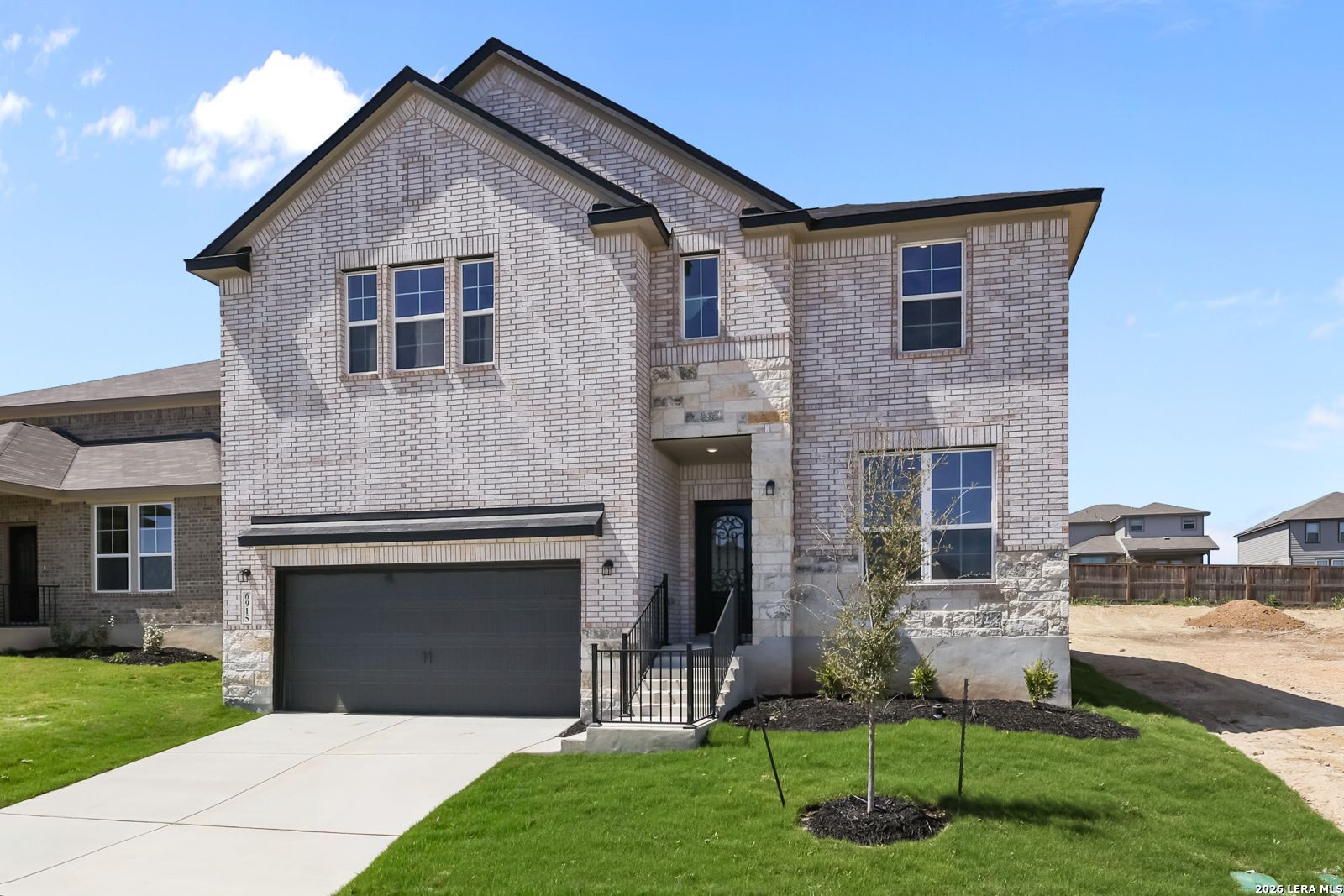 The Sequoia B - Comanche Ridge: San Antonio, Texas - Davidson Homes