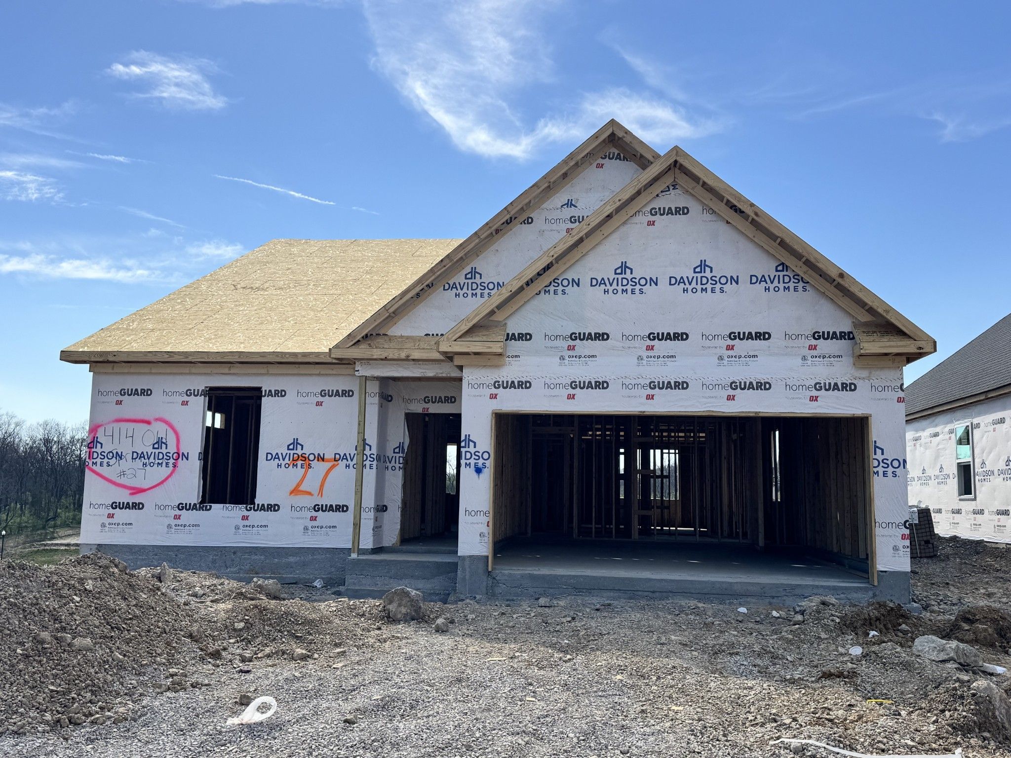 414 Old Spring Lane (The Prairie C)