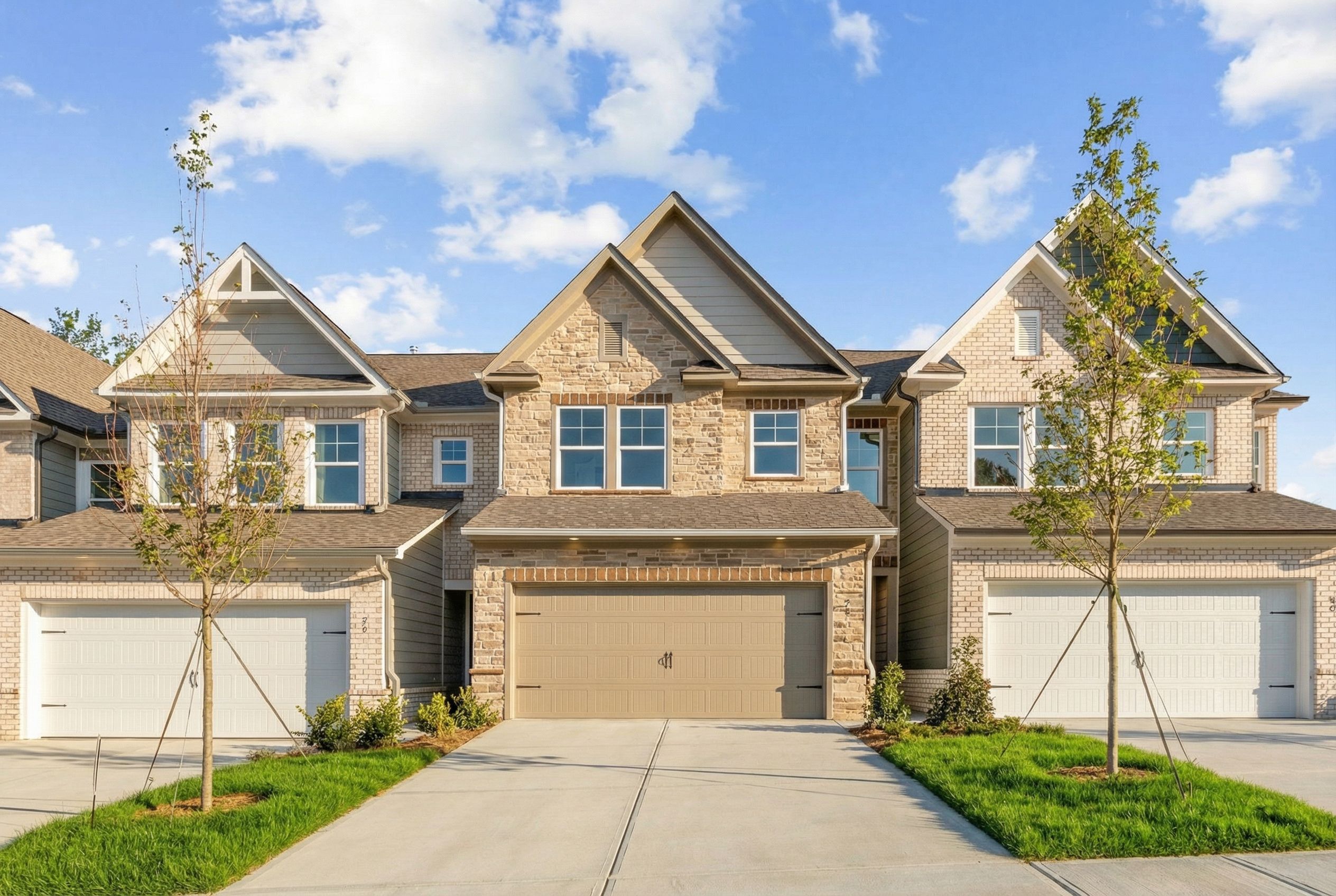 The Cary C - Lake Shore: Winder, Georgia - Davidson Homes