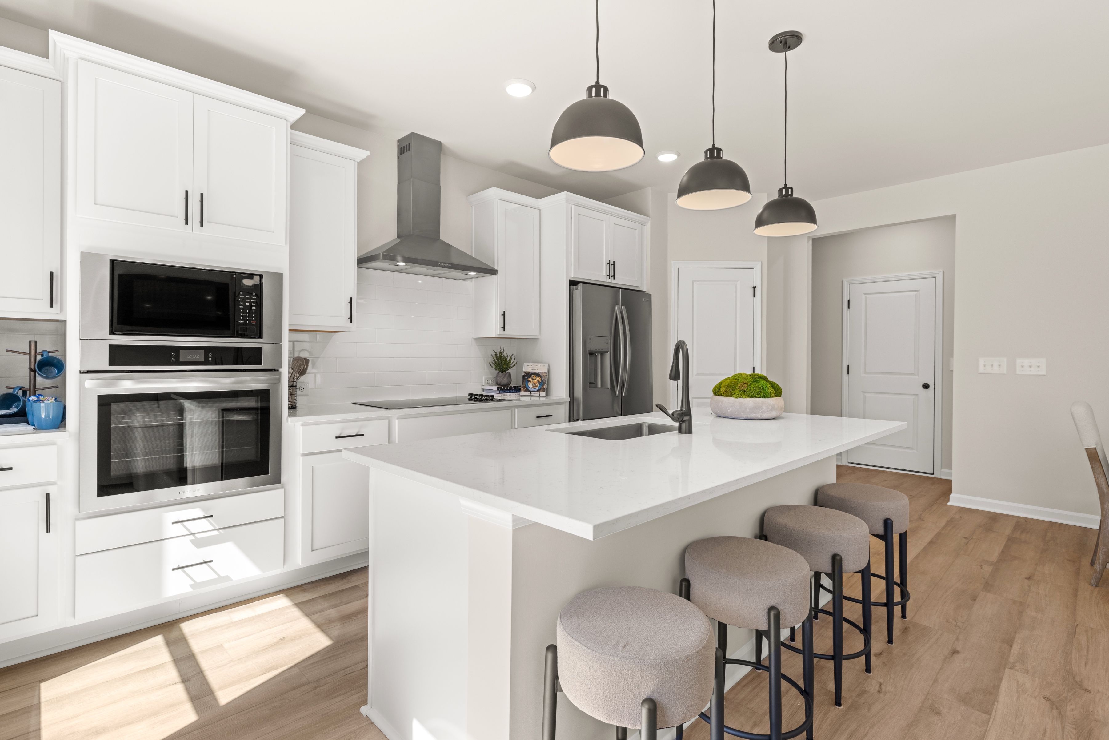 casa en The Bluffs por Davidson Homes