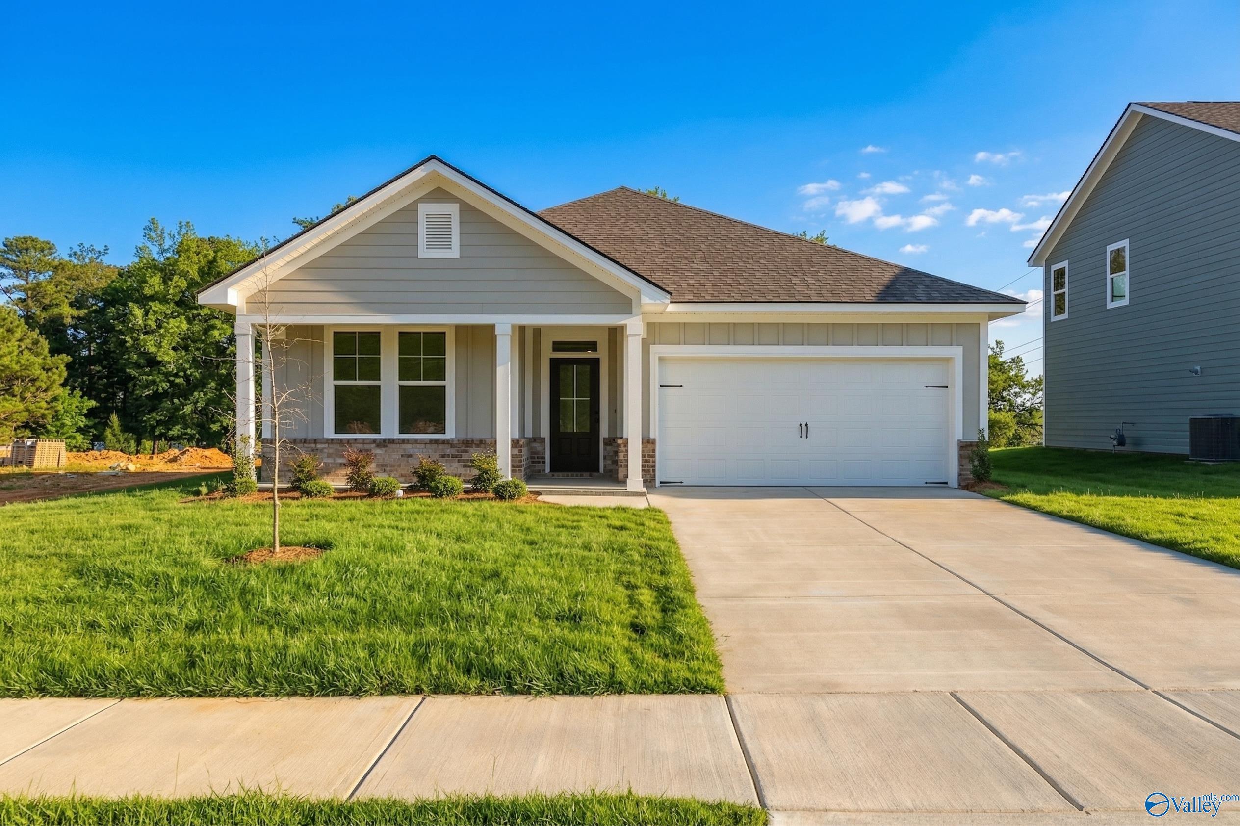 The Laurel K - Noble Ridge: Cullman, Alabama - Davidson Homes