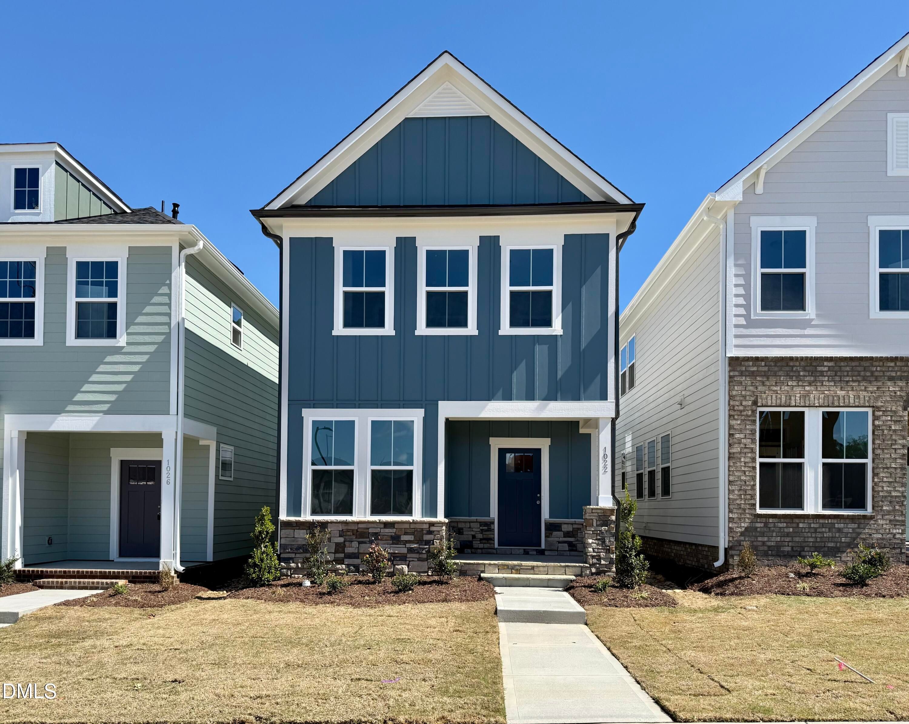 1022 Old Knight Road (The Alexander B)