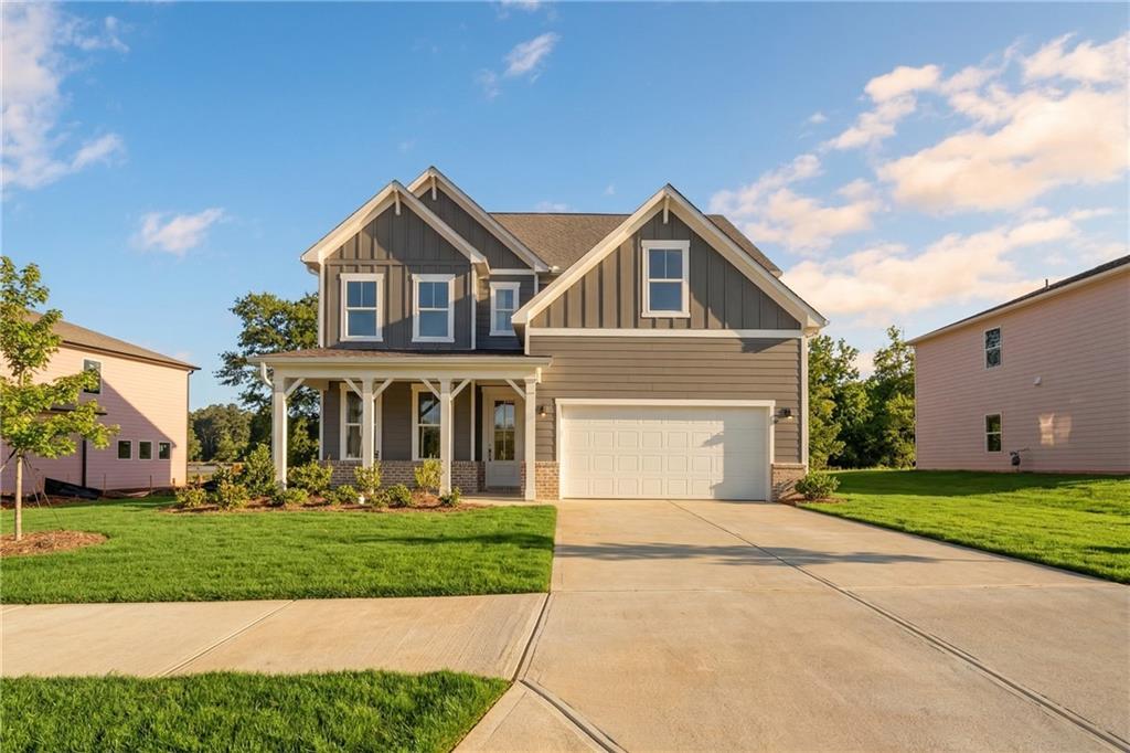 193 Atlas Lane (The Hickory B)