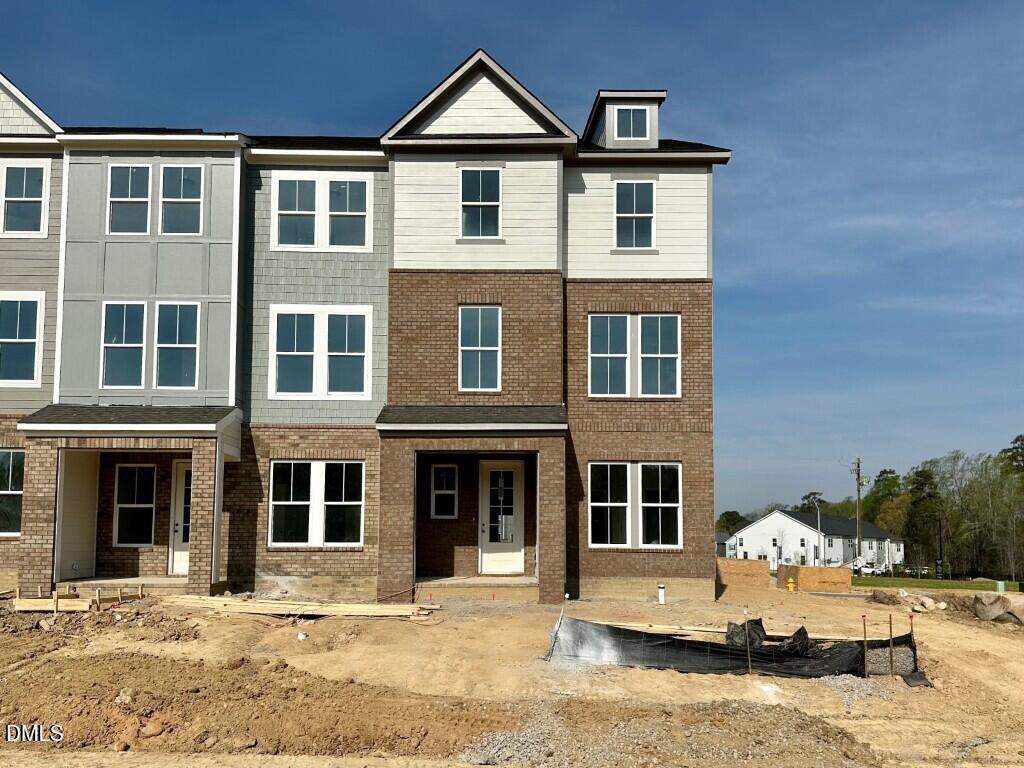 Forestville Yard Townhomes - Knightdale, NC