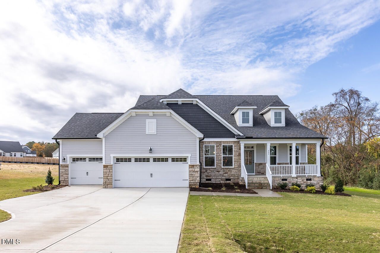 Tobacco Road - Angier, NC