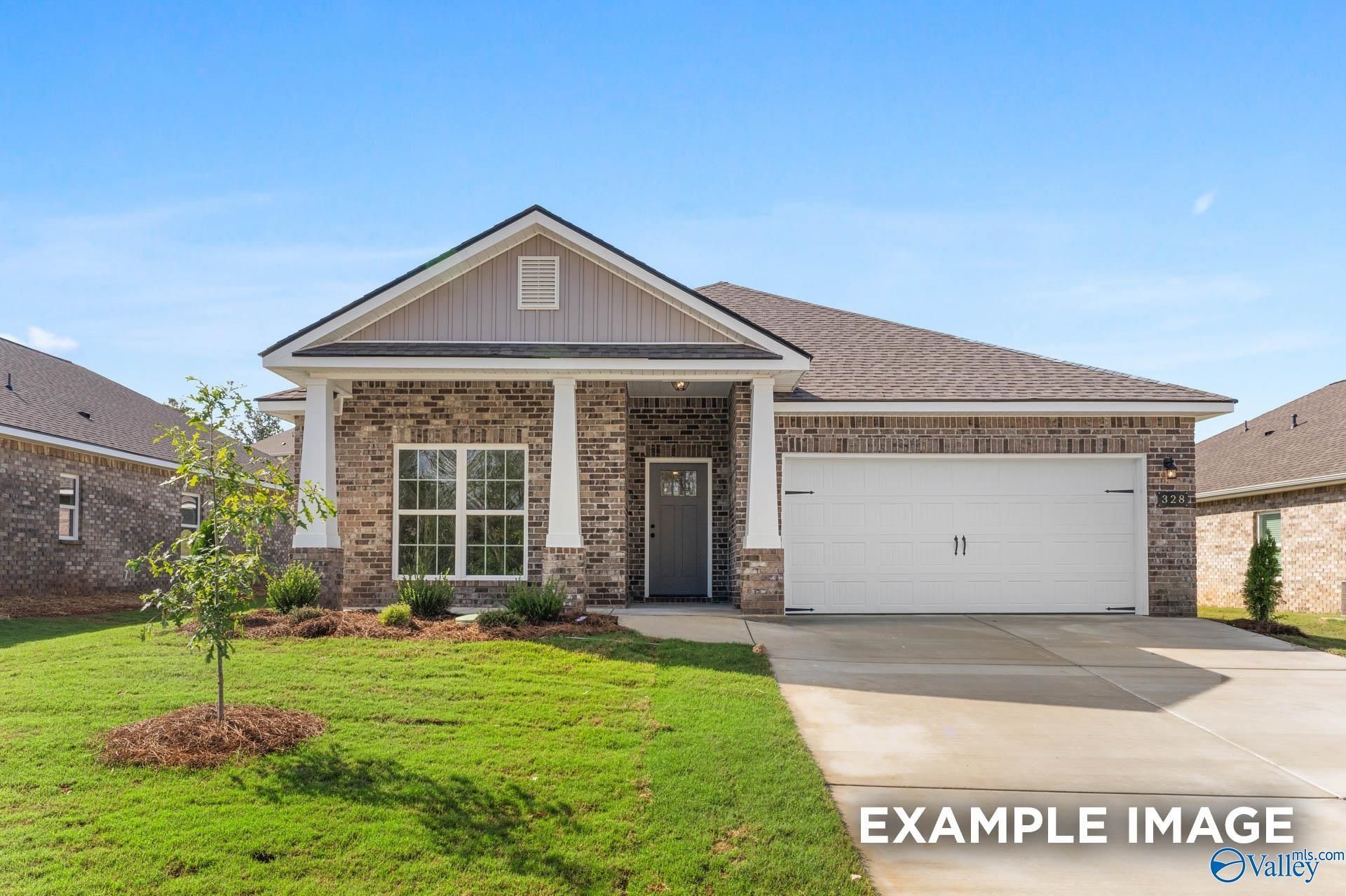 The Daphne D - Creek Grove: New Market, Alabama - Davidson Homes