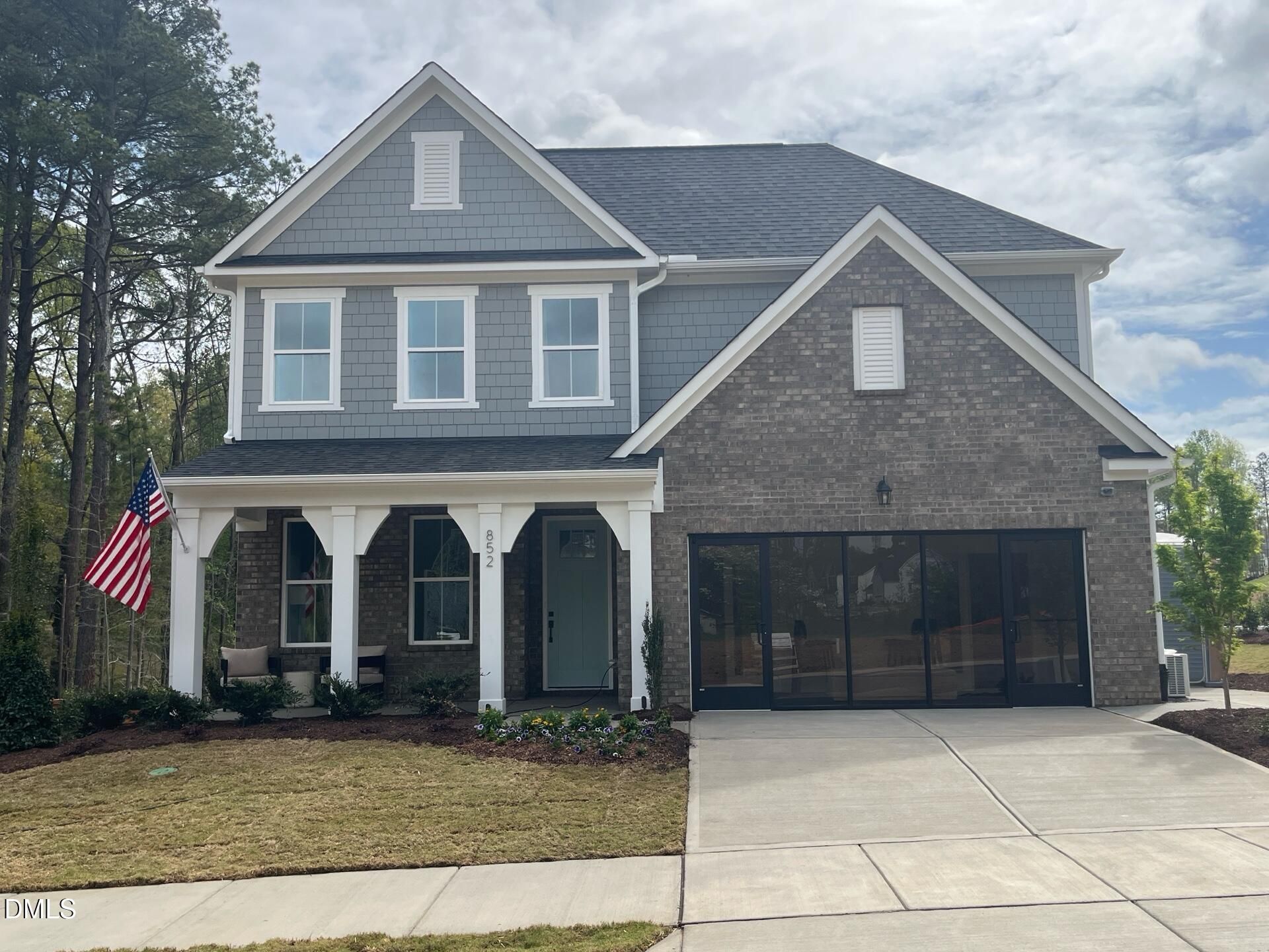 852 Dragonfly Pond Way (The Ashport G) Image