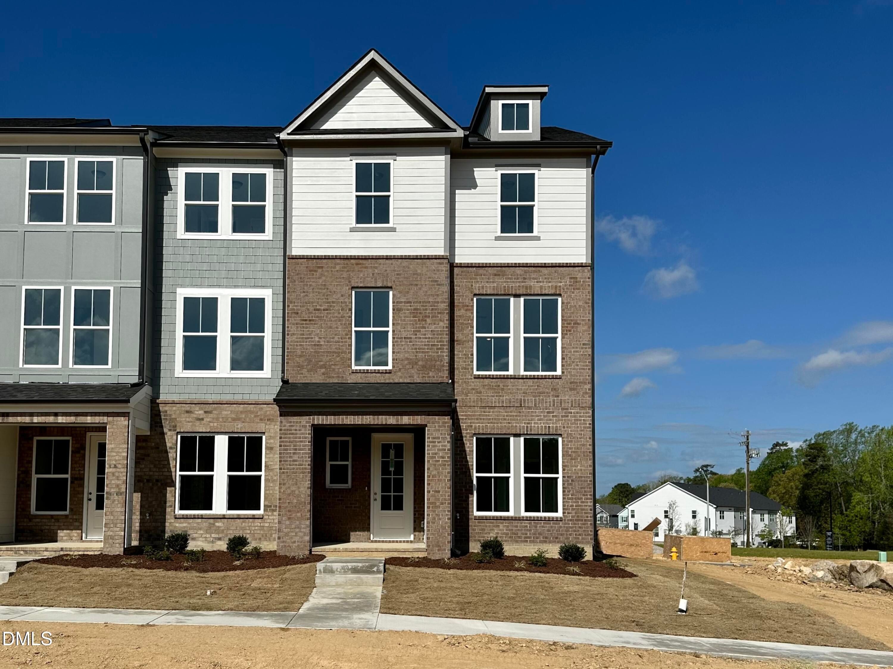 Forestville Yard Townhomes - Knightdale, NC