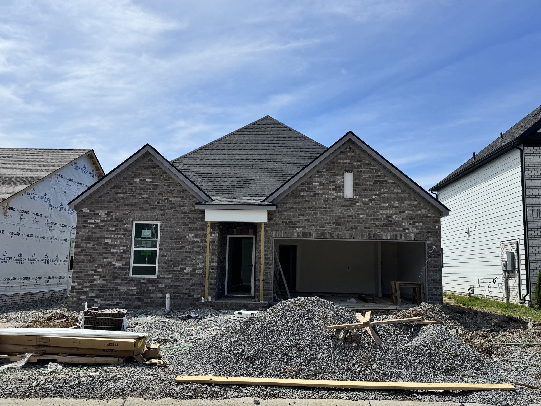 The Cottonwood E - Woods Crossing: Gallatin, Tennessee - Davidson Homes