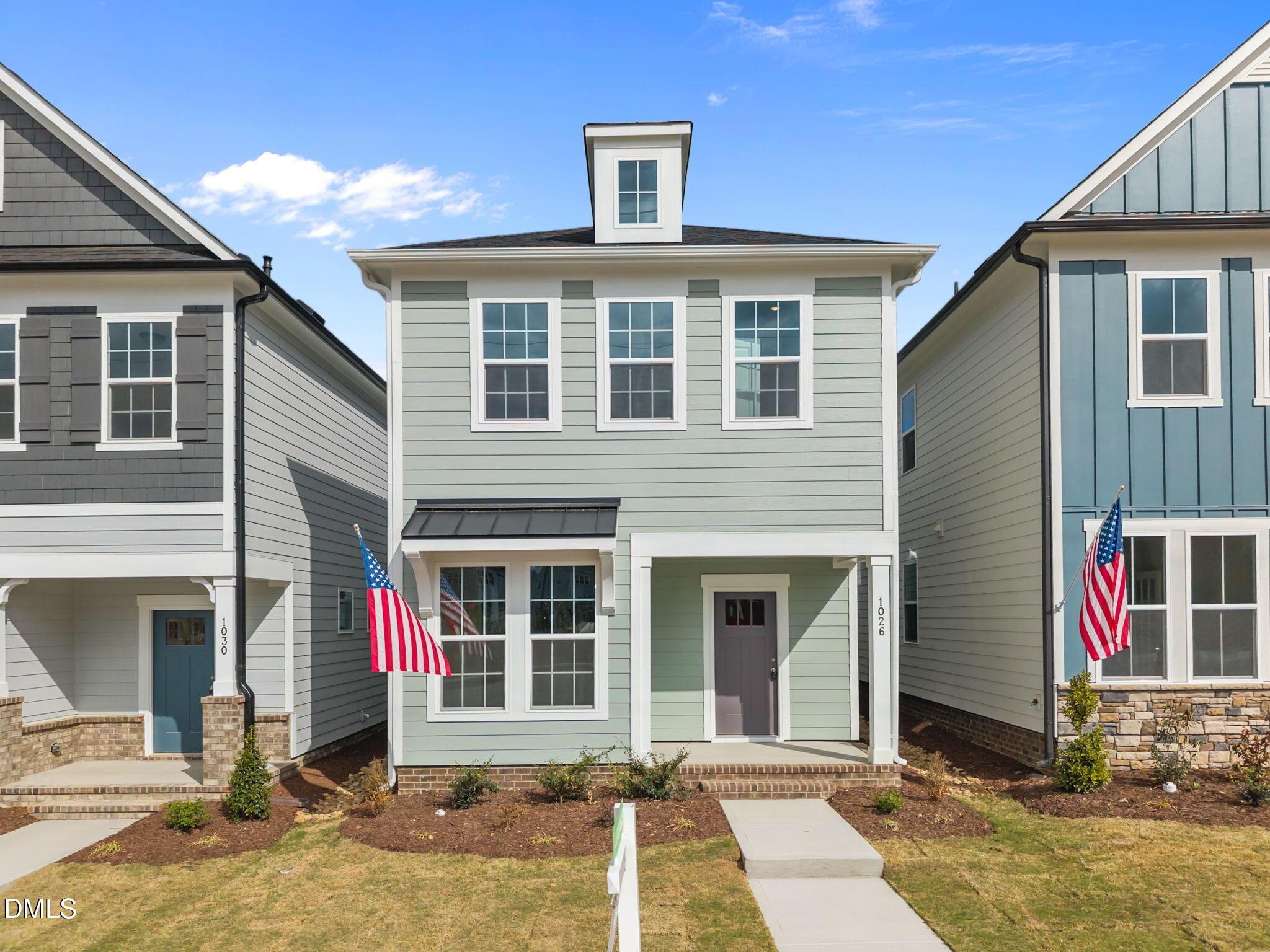 Forestville Yard - Knightdale, NC