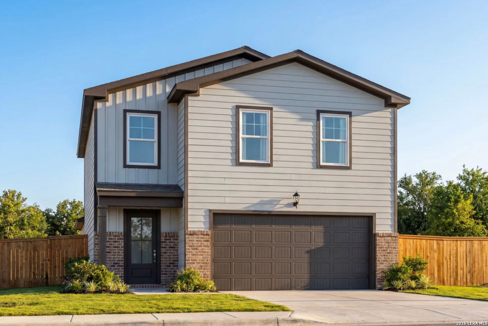 The Brazos B - Agave: San Antonio, Texas - Davidson Homes