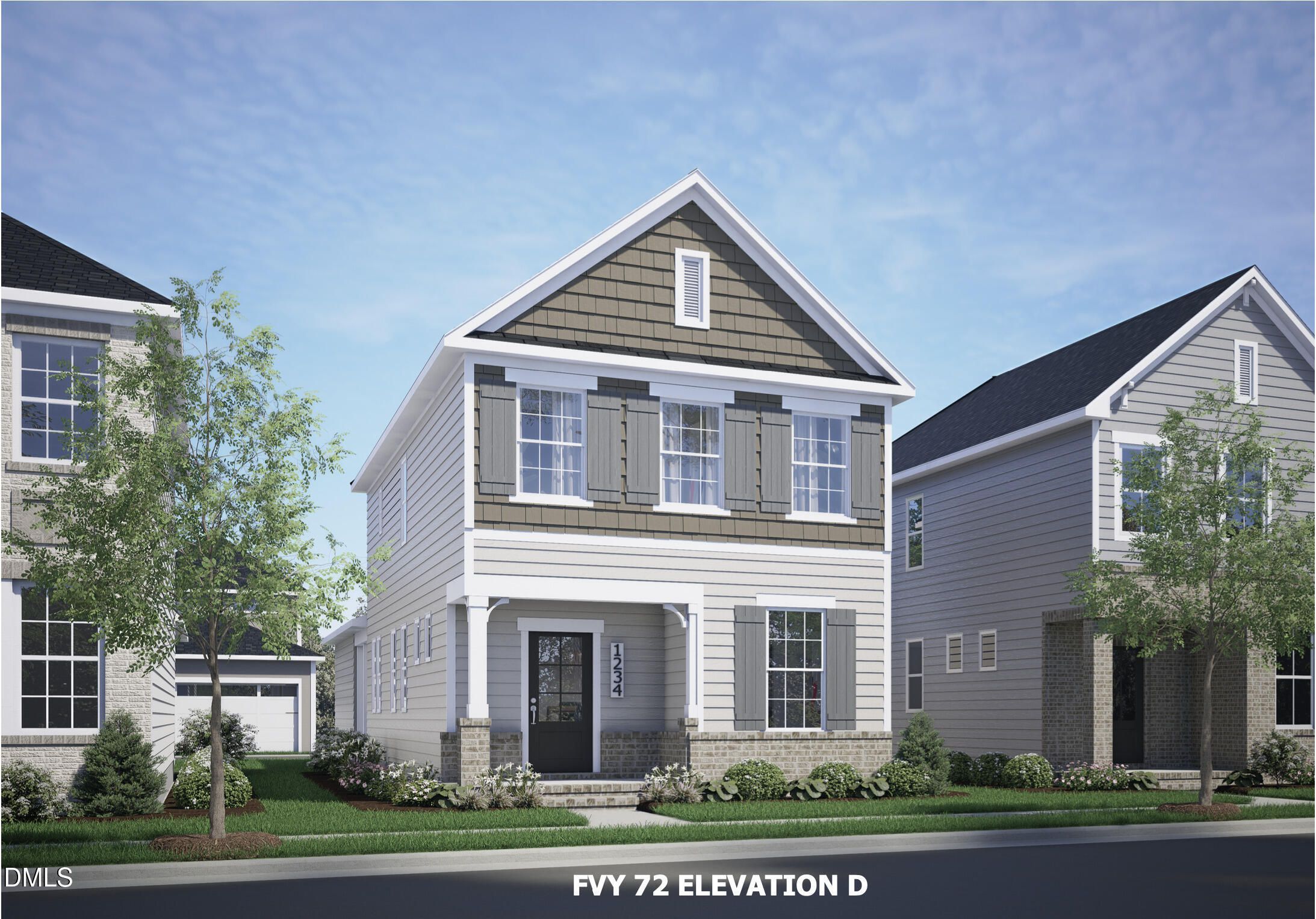 1014 Old Knight Road (The Burke D)