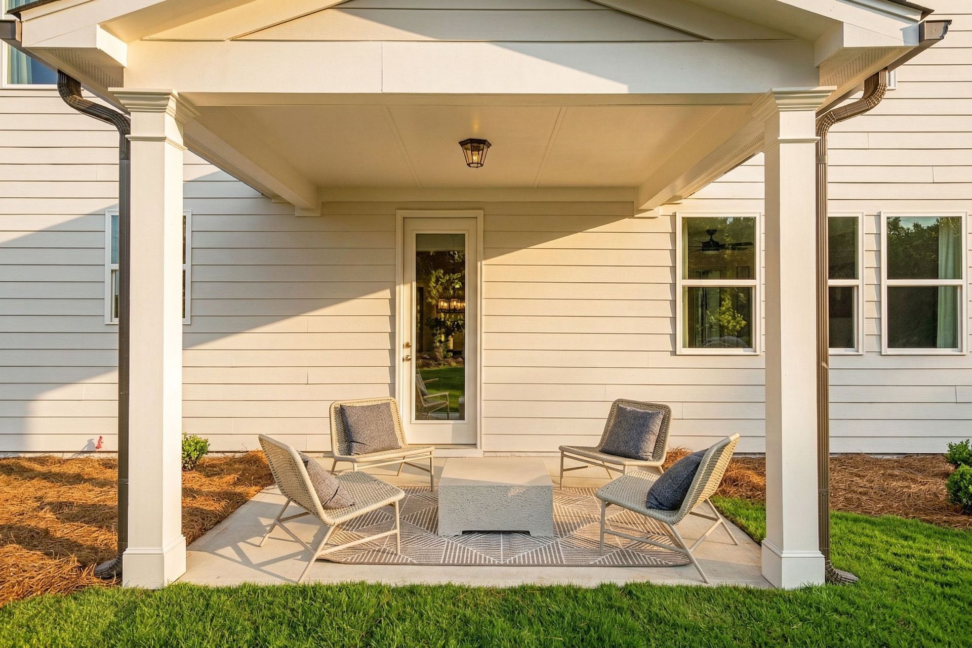 Hickory Model Home