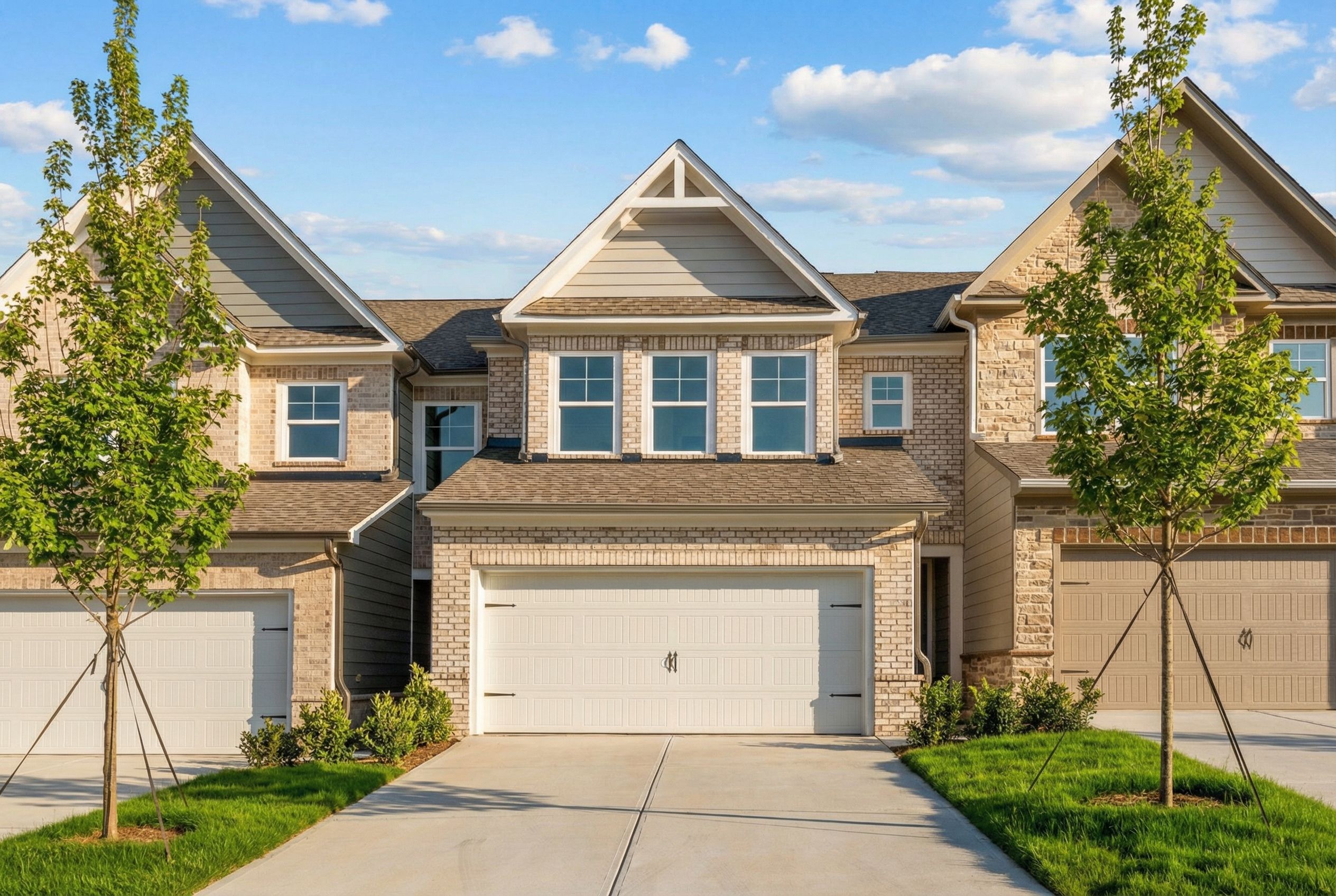 The Marion A - Lake Shore: Winder, Georgia - Davidson Homes