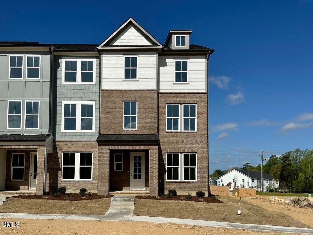 Forestville Yard Townhomes - Knightdale, NC