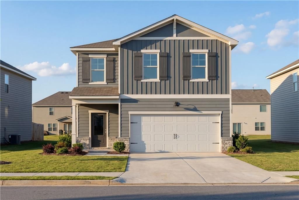 509 Loblolly Lane (The Rabun B)