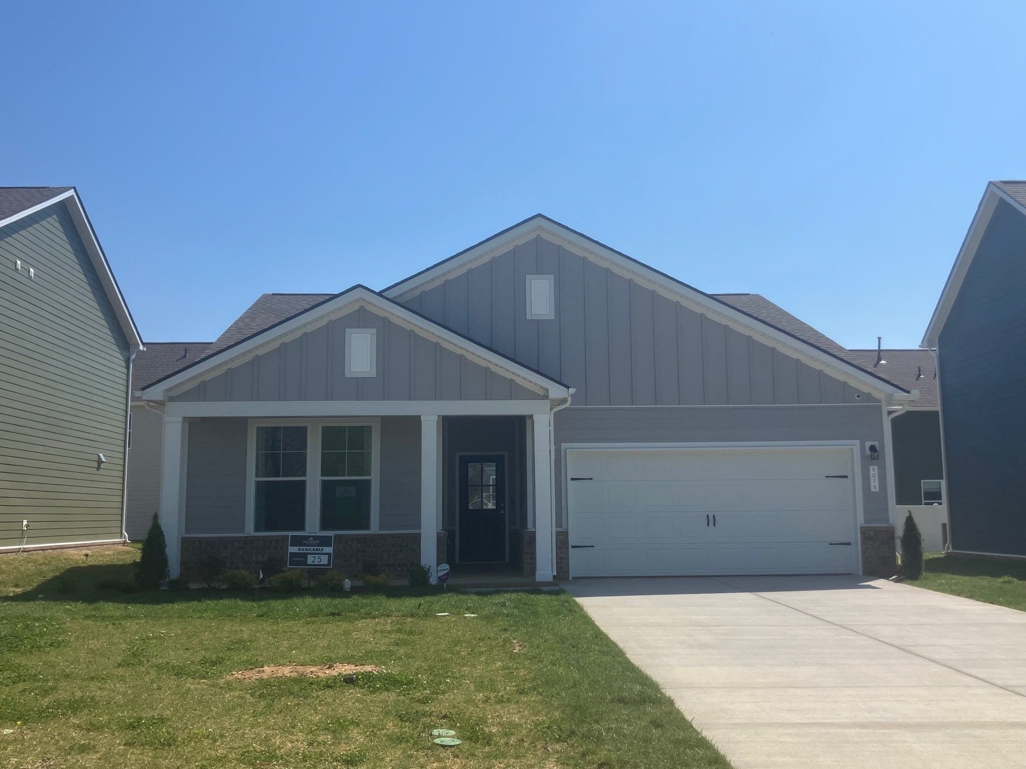 The Franklin B - Sage Farms: White House, Kentucky - Davidson Homes