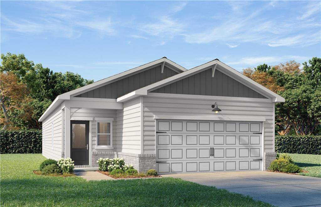 516 Loblolly Lane (The Oconee B)