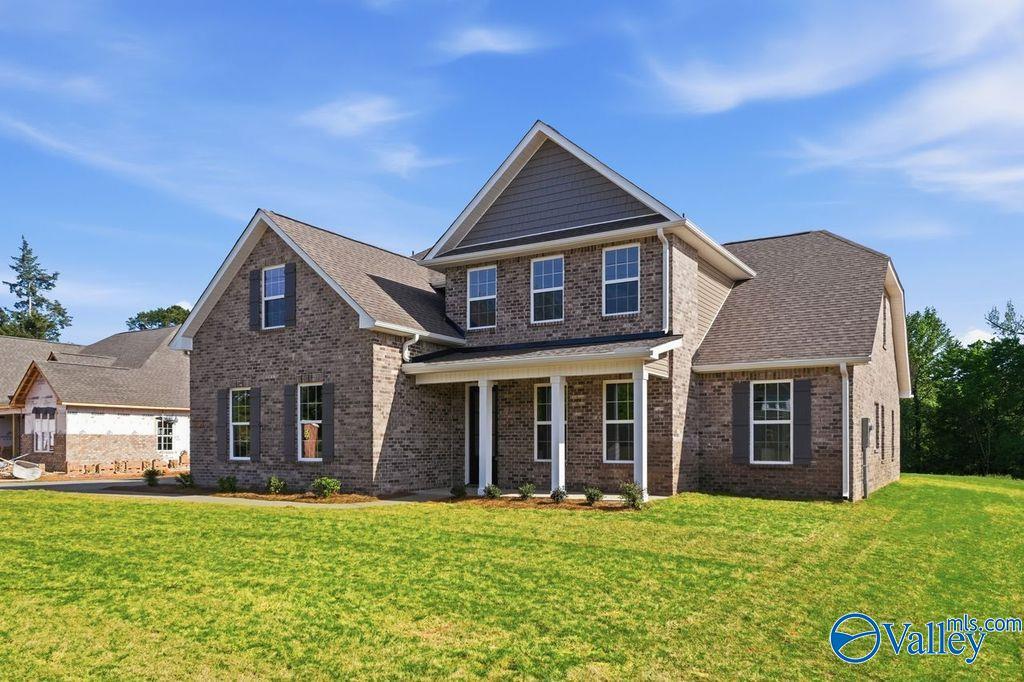 The Emory - Hollon Meadow: Decatur, Alabama - Davidson Homes