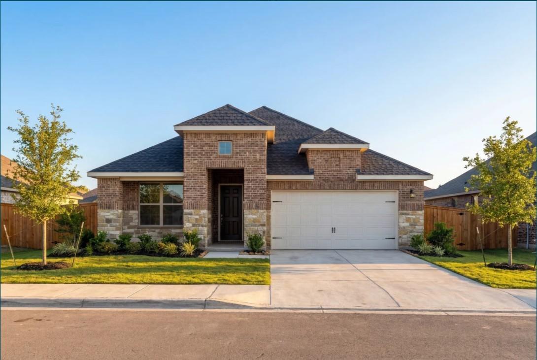 Windmill Estates por Davidson Homes en Houston Texas