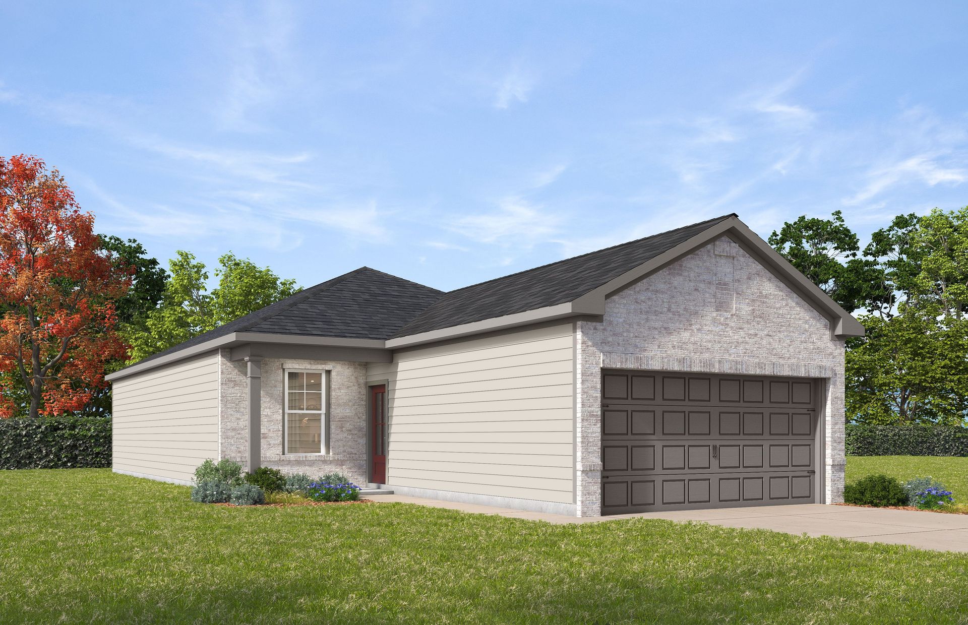 Build The Comal F - now starting at $279,990