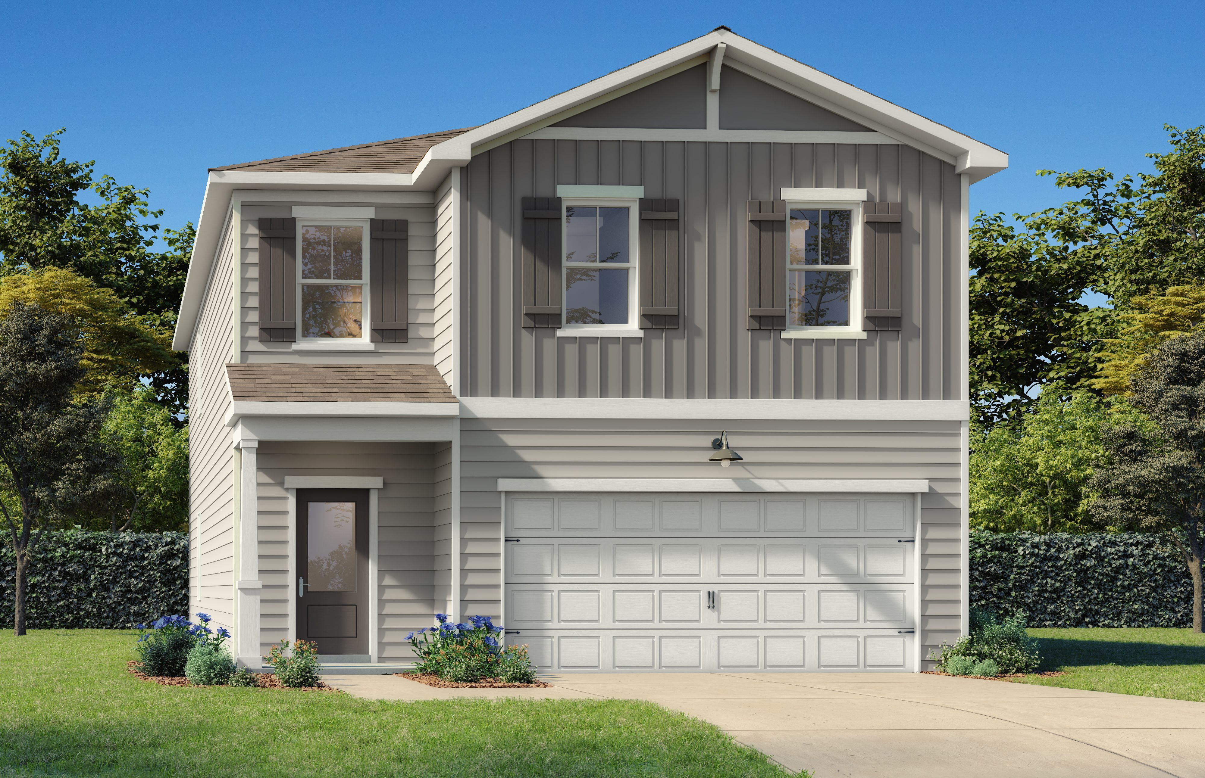 Build The Rabun B - now starting at $309,900