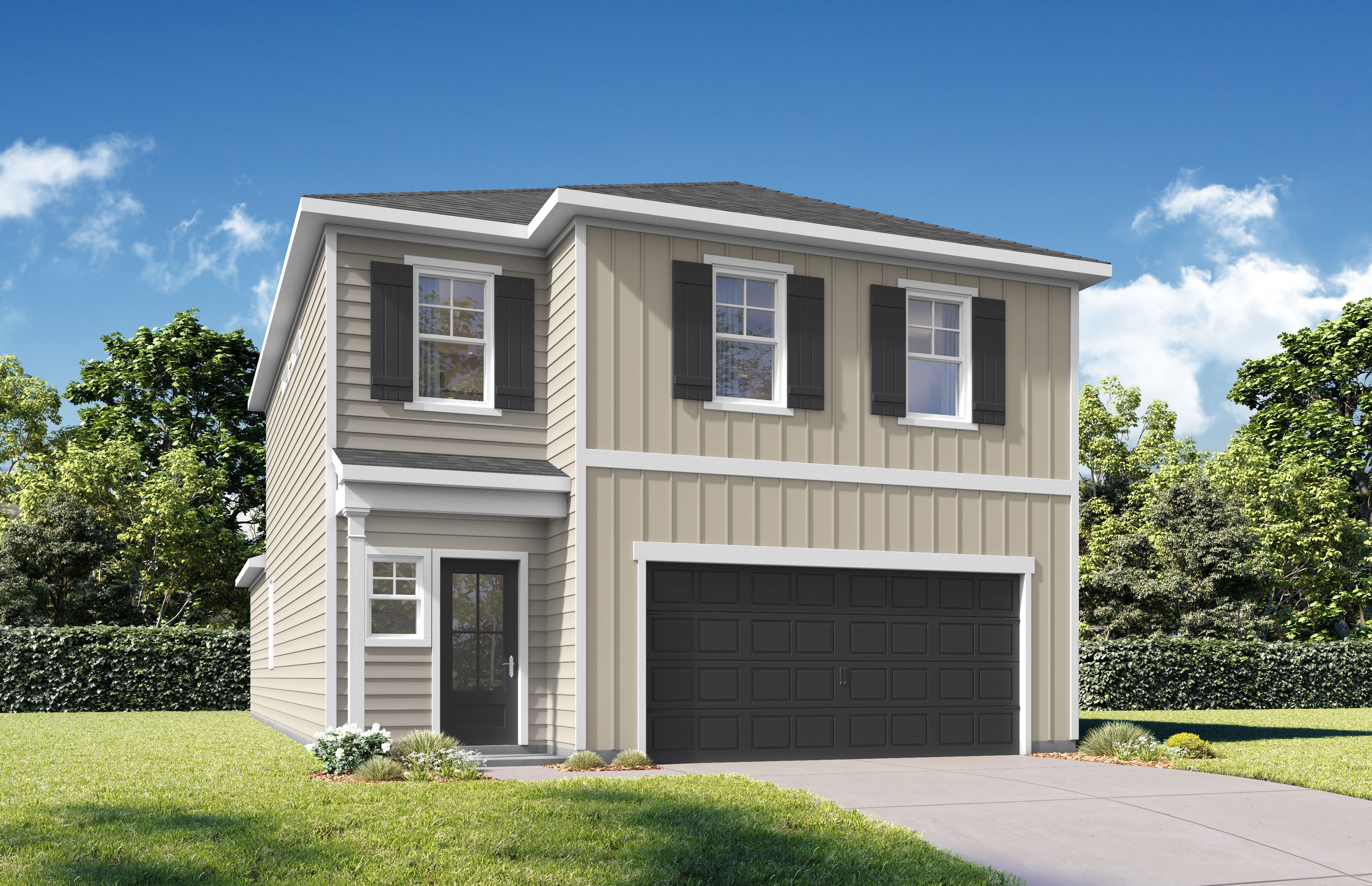 Build The Meadowbrook A - now starting at $319,900