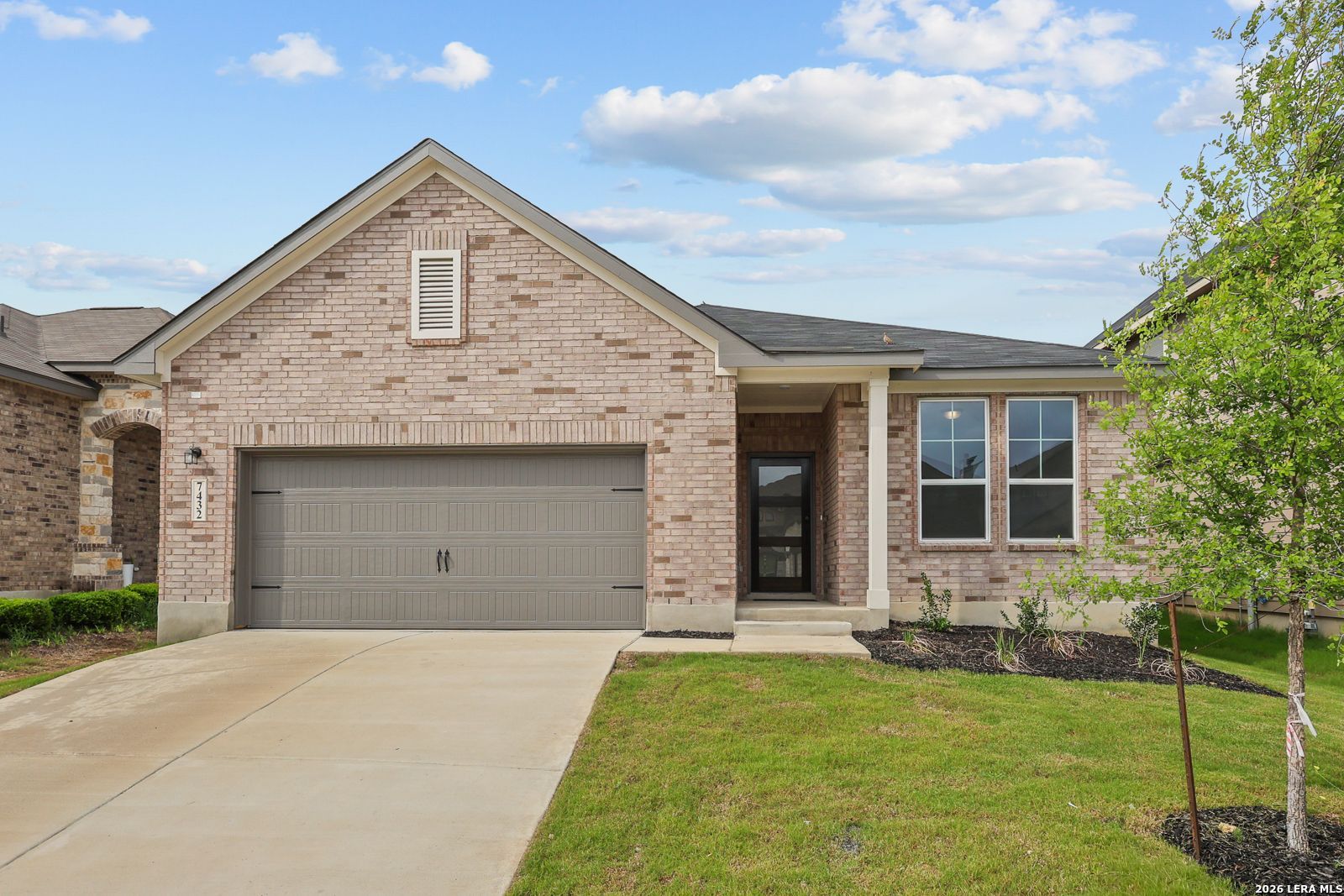 The Glenwood I - Horizon Pointe: Converse, Texas - Davidson Homes