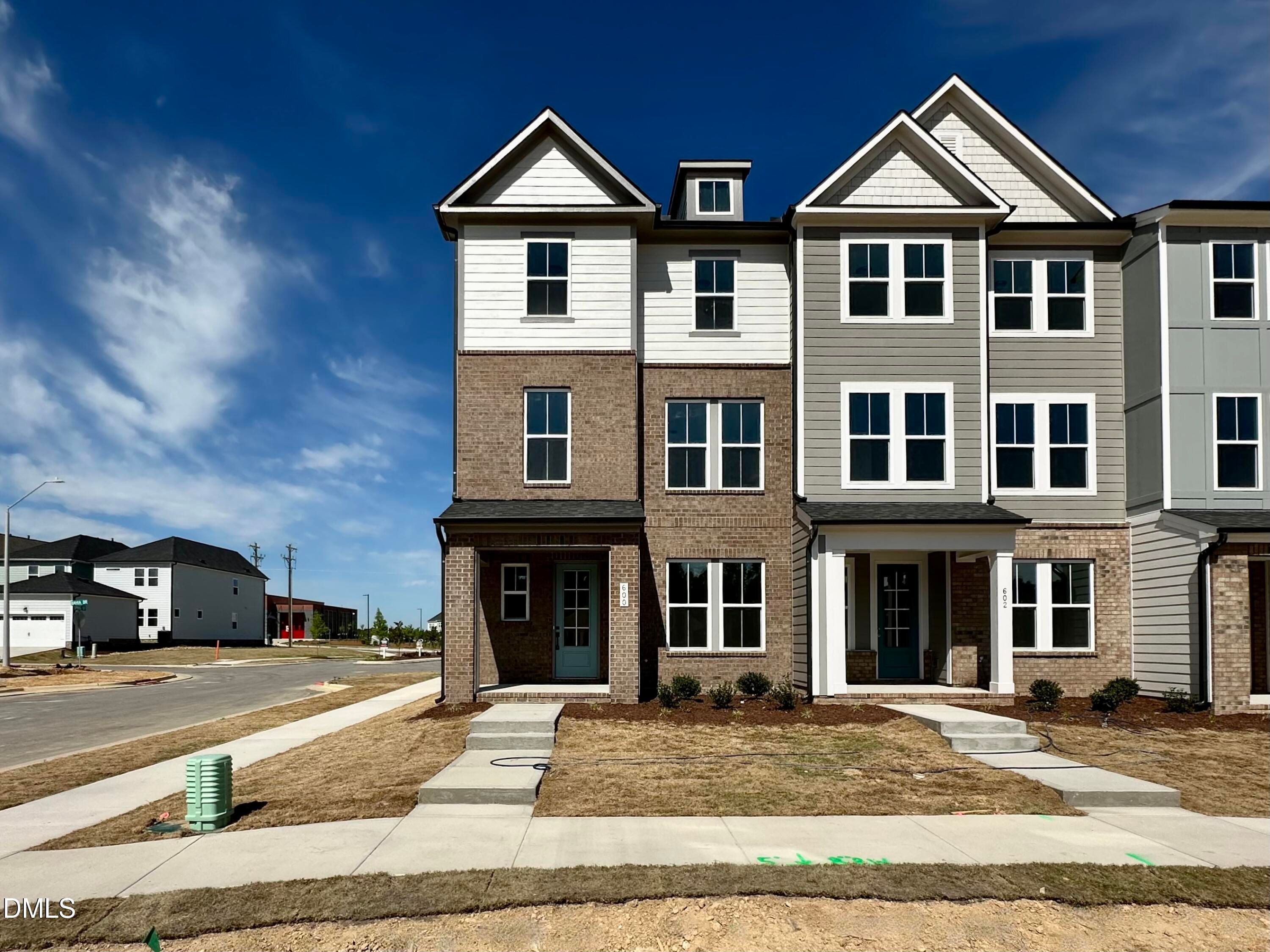 Forestville Yard Townhomes