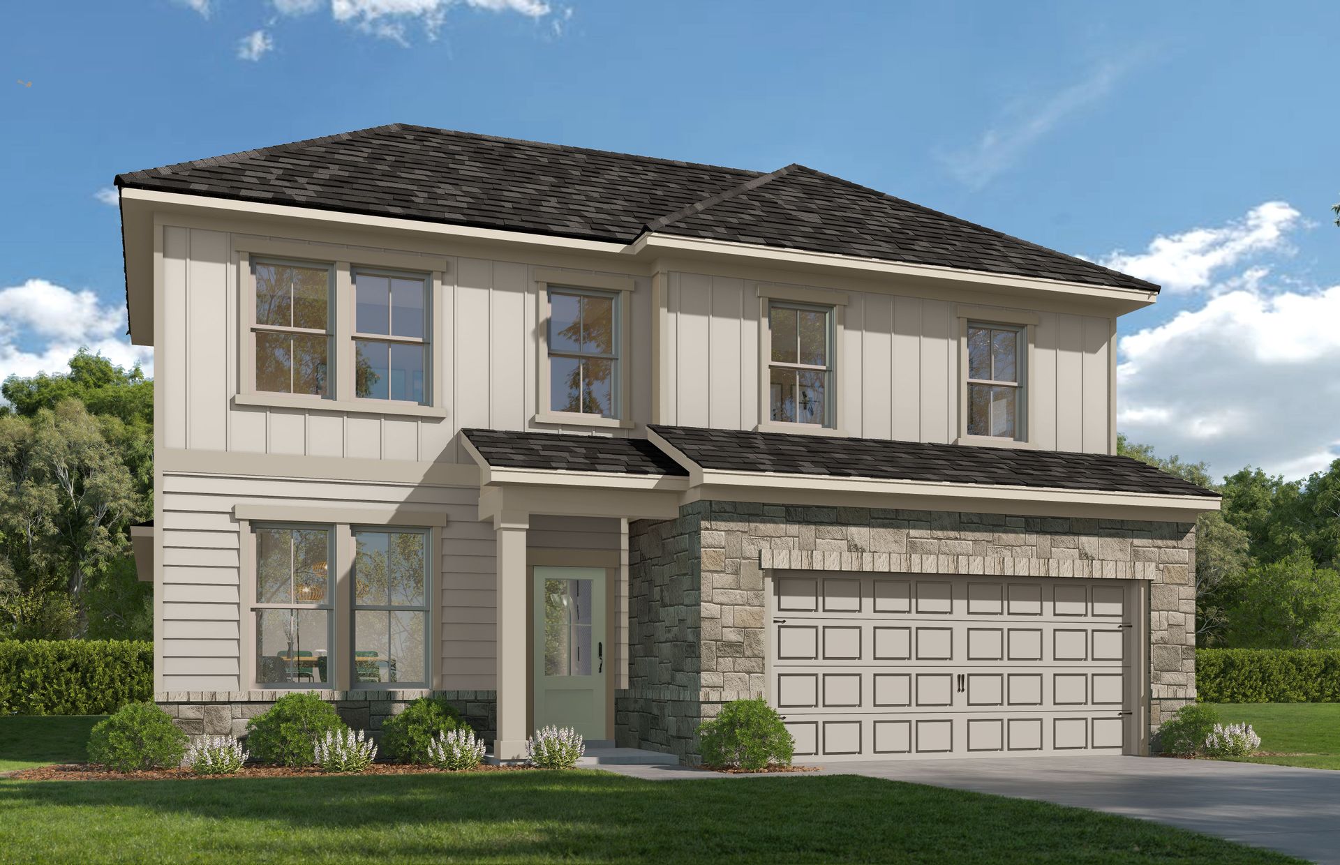 Build The Ashport C - now starting at $415,990