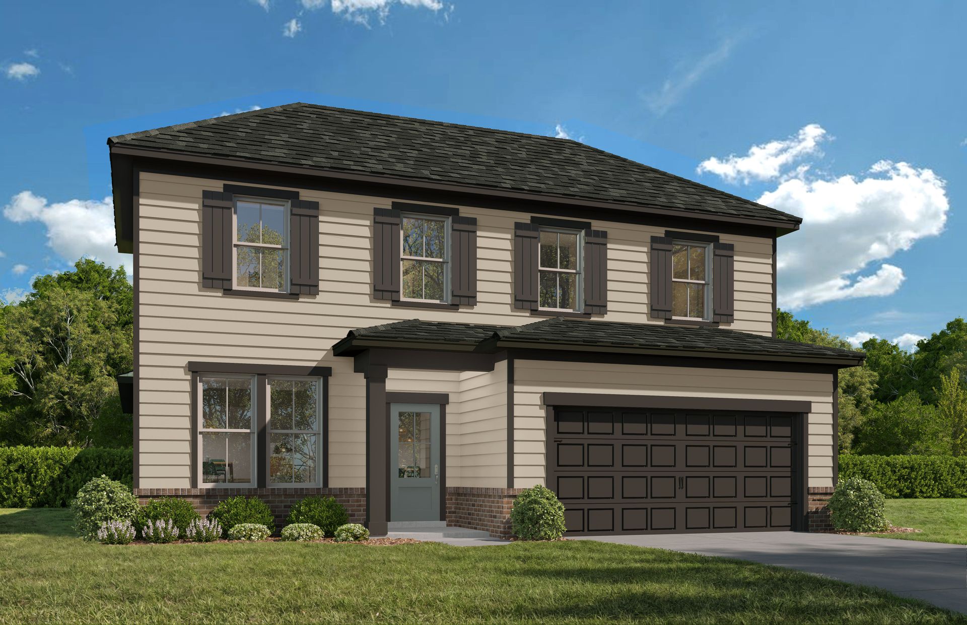 Build The Ashport B - now starting at $412,990