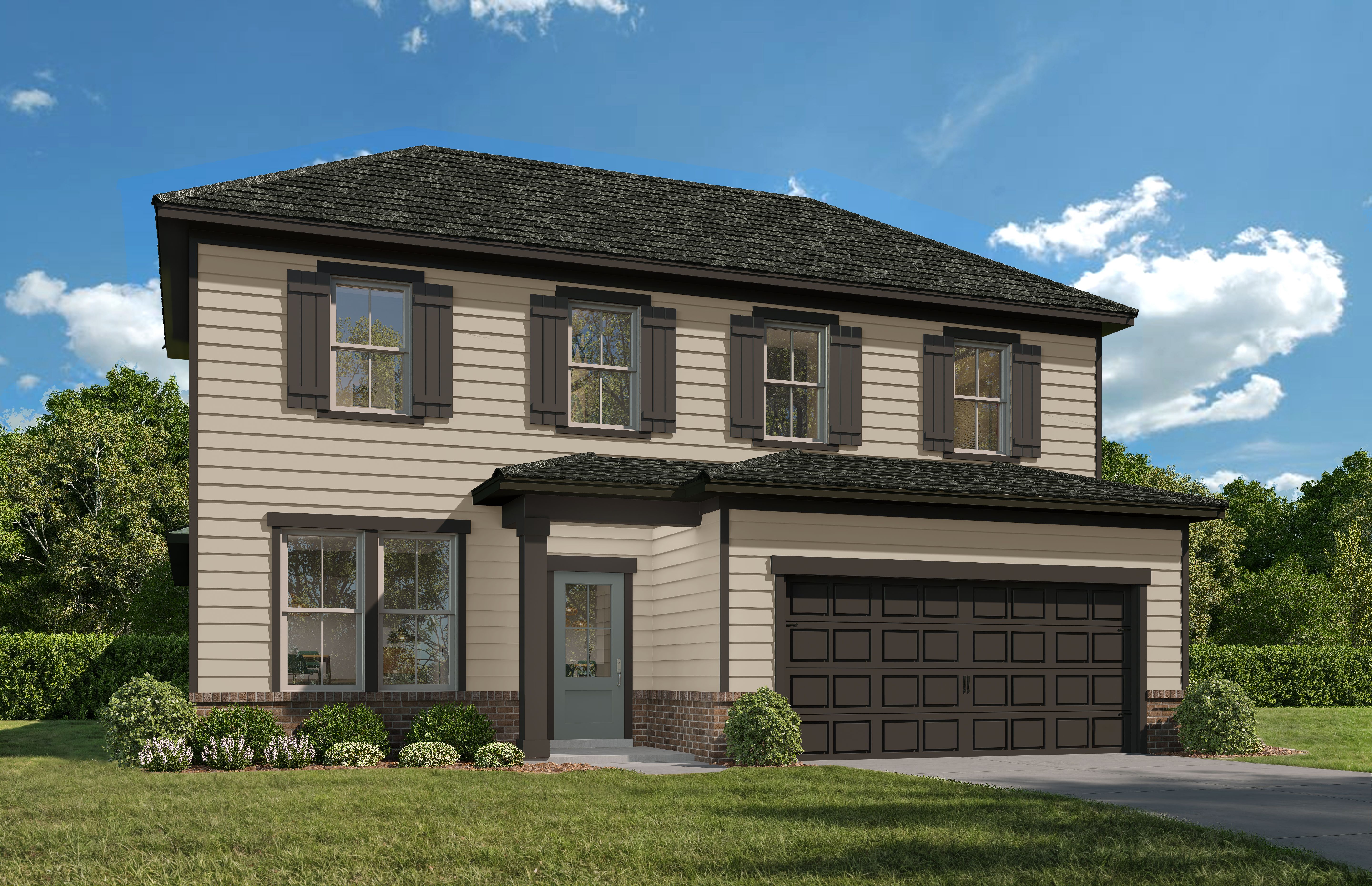 Build The Ashport B - now starting at $390,990
