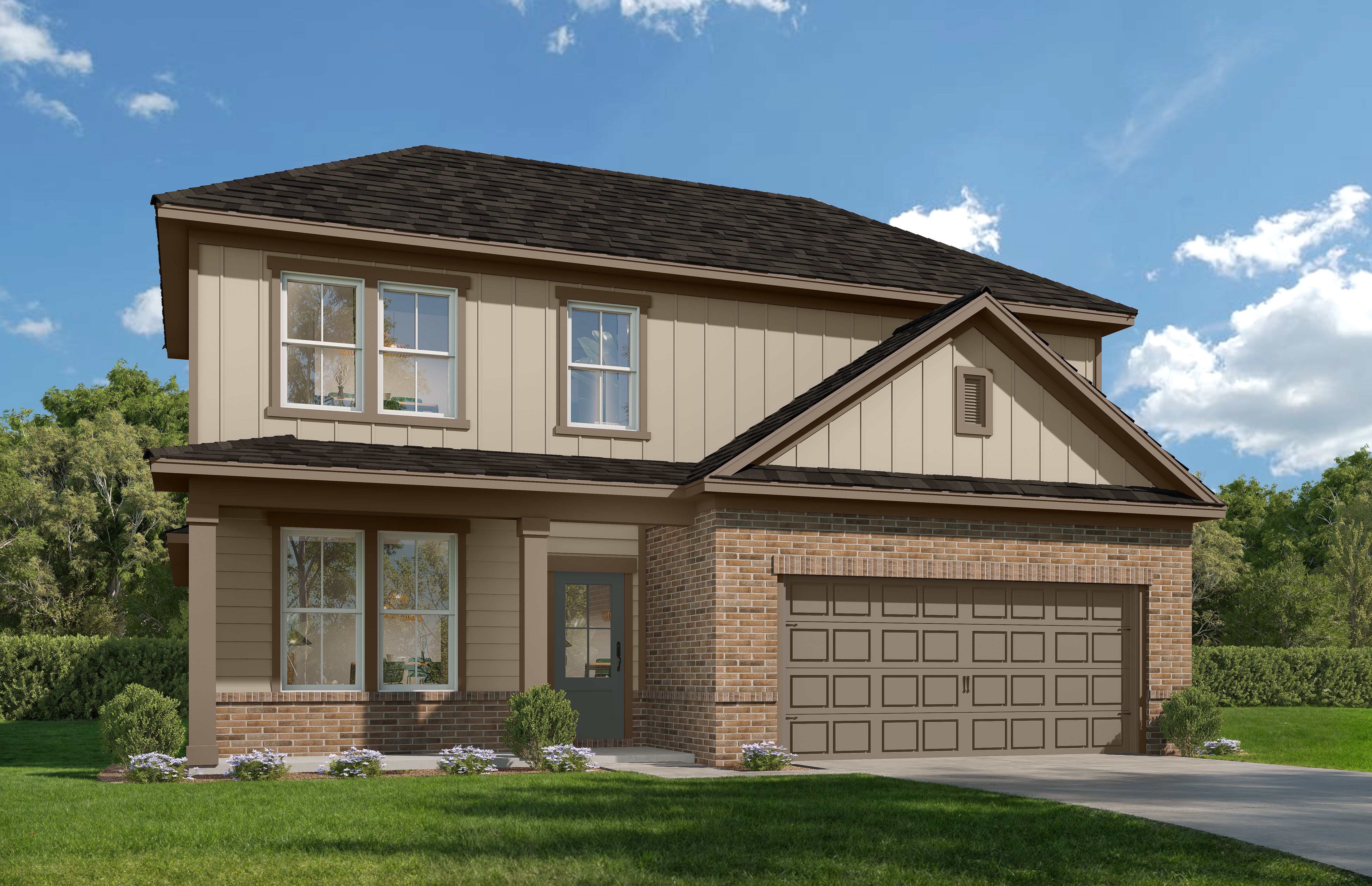 Build The Ashport F - now starting at $398,990