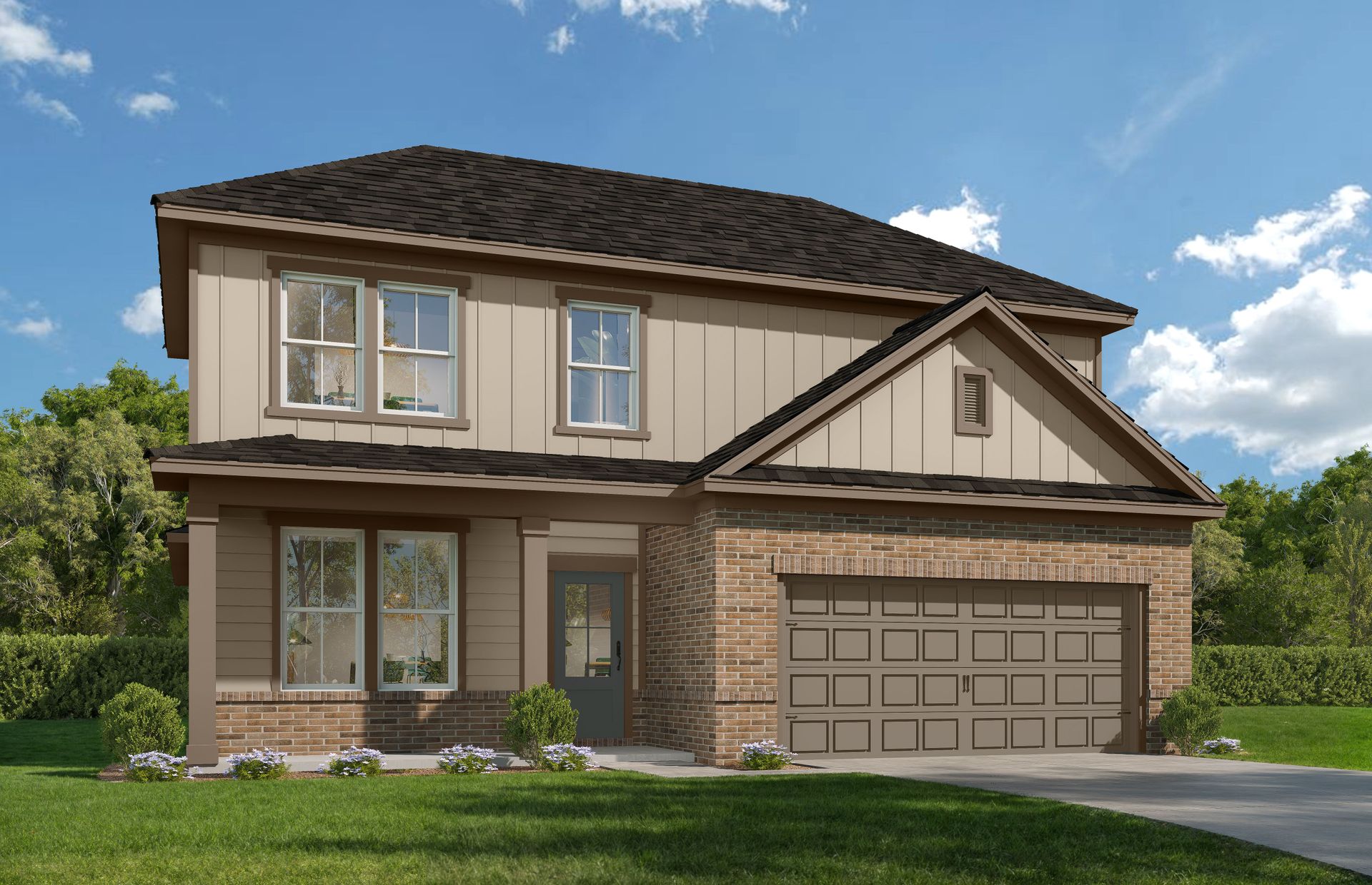 Build The Ashport F - now starting at $418,990