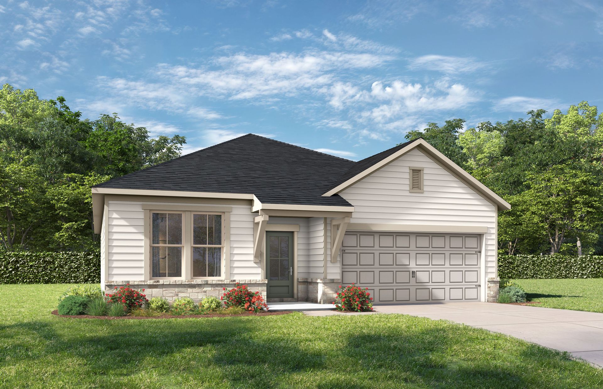 Build The Laurel H - now starting at $366,990