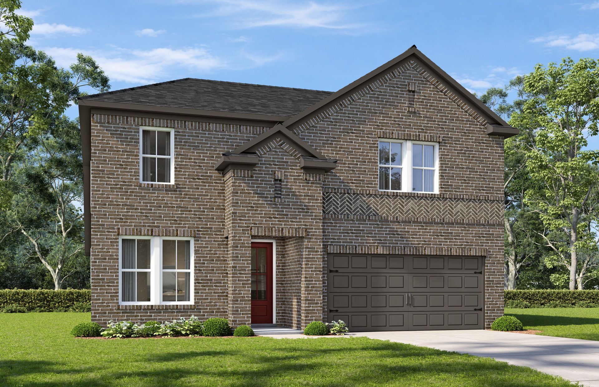 Build The Sycamore B - now starting at $411,990