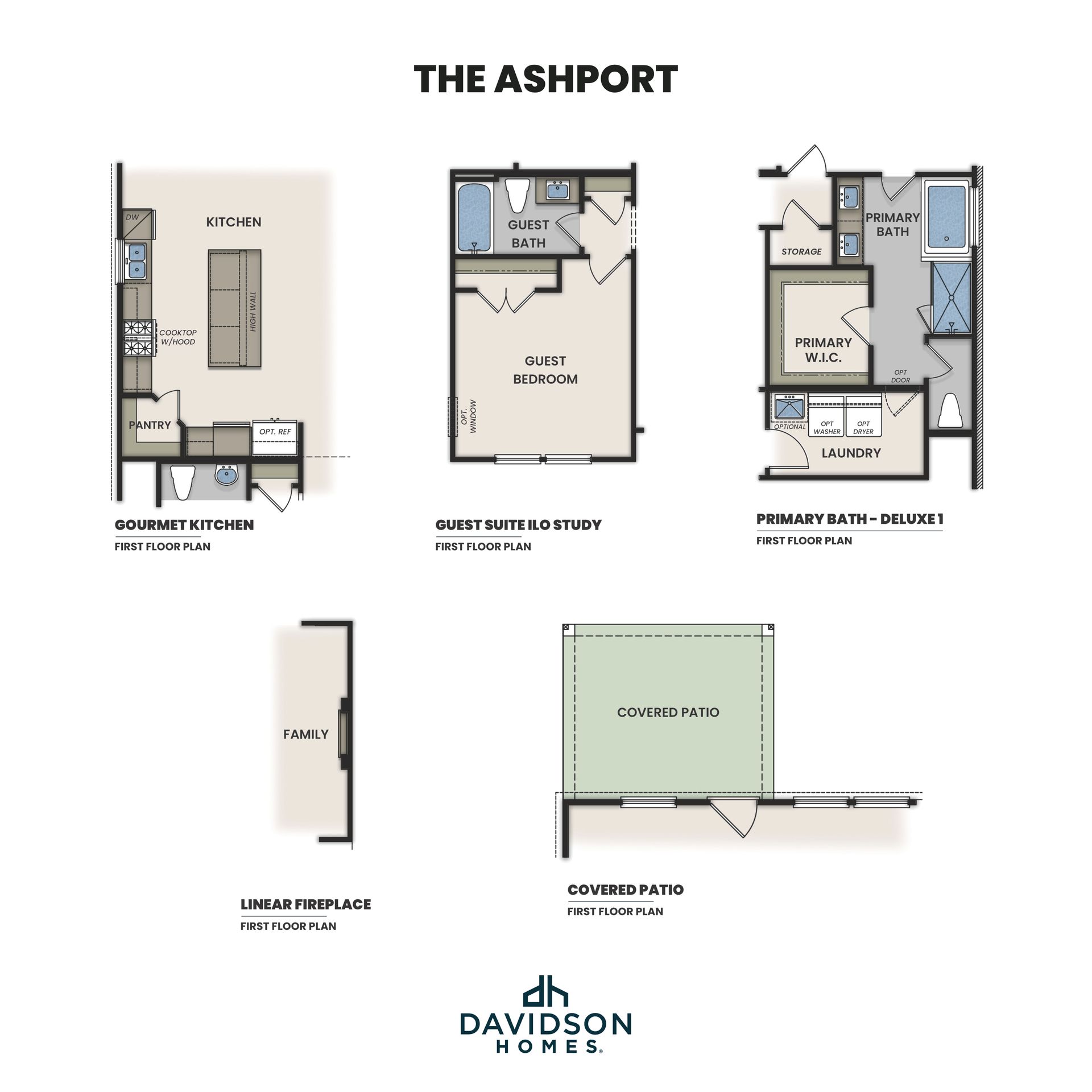 The Ashport Options 1