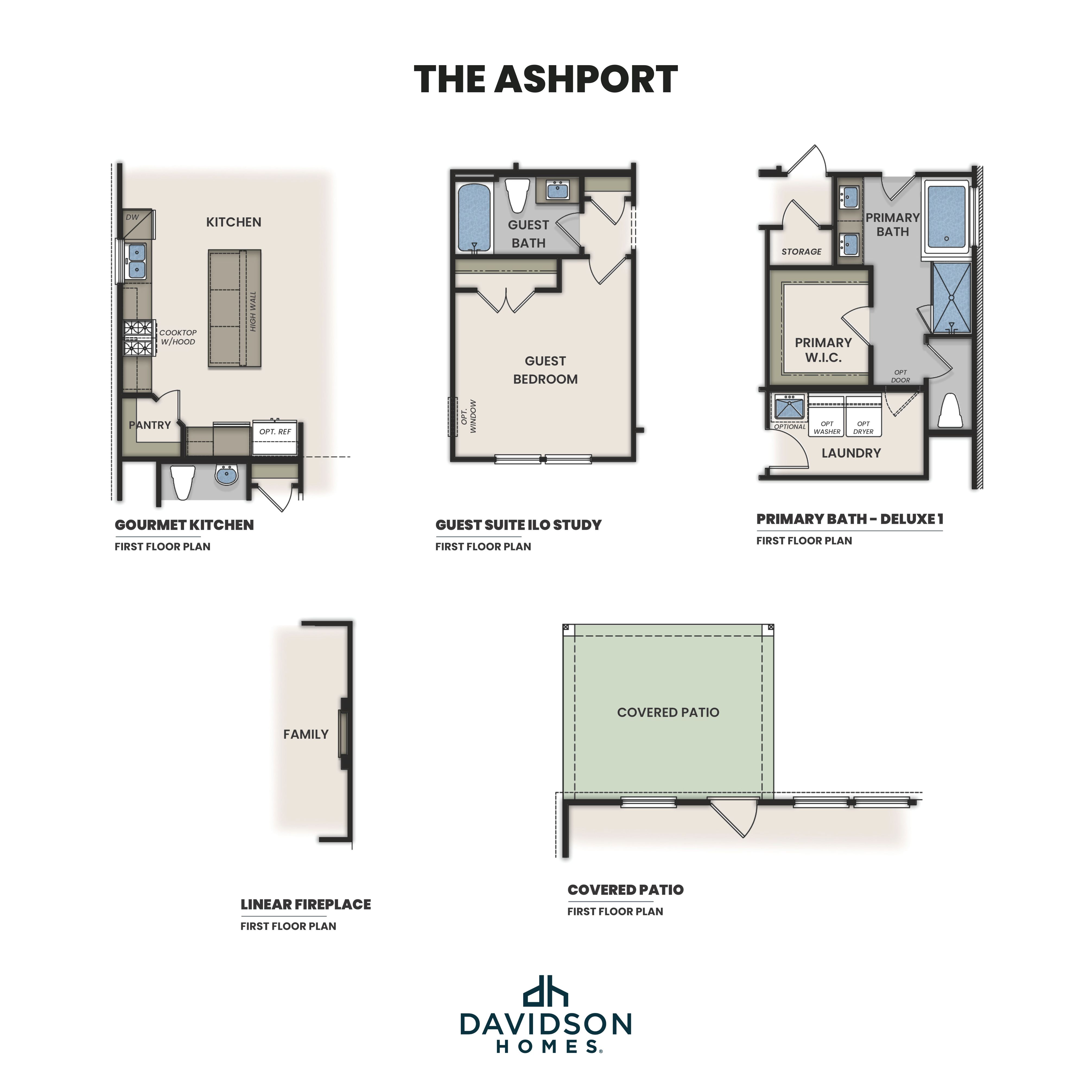The Ashport Options 1