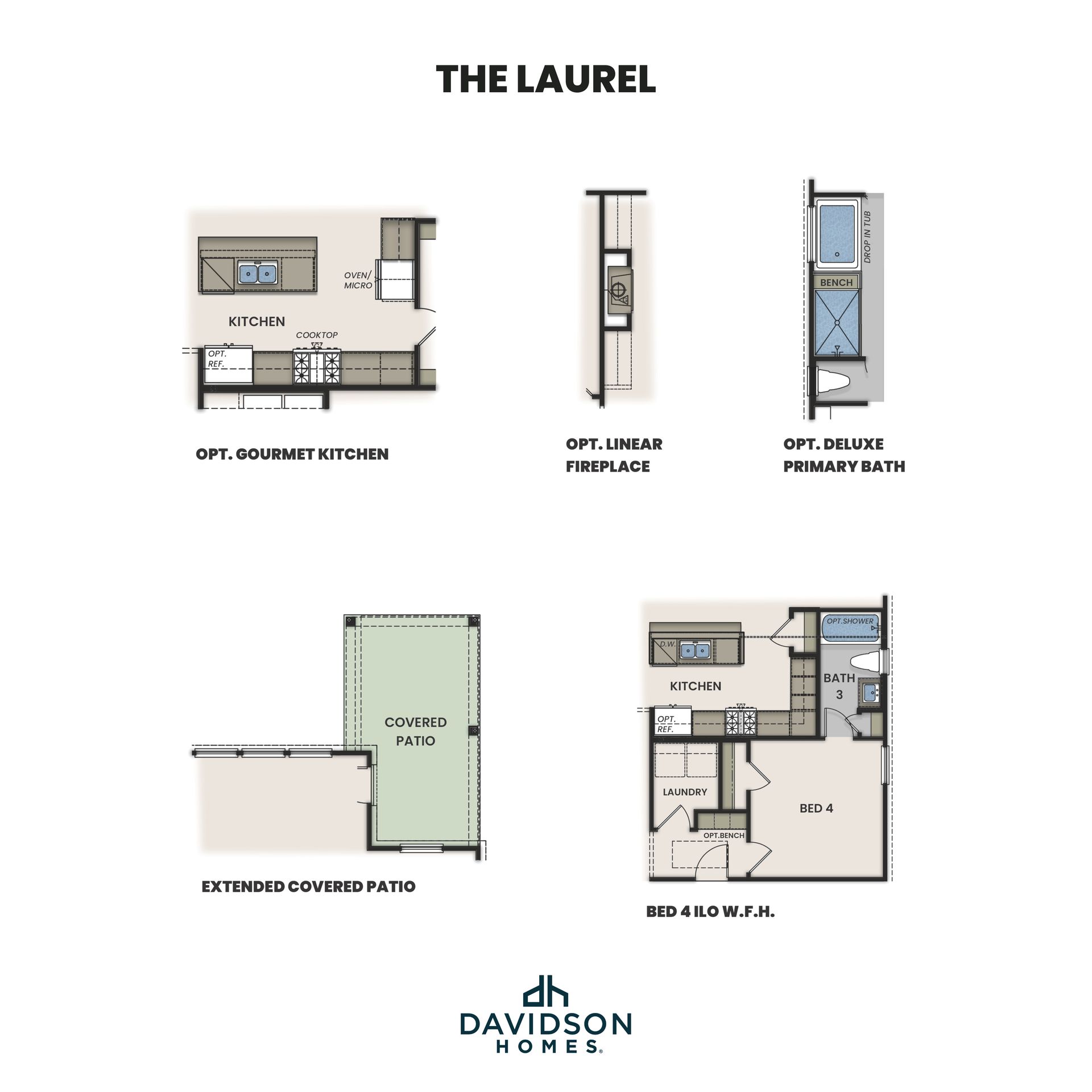 The Laurel Options