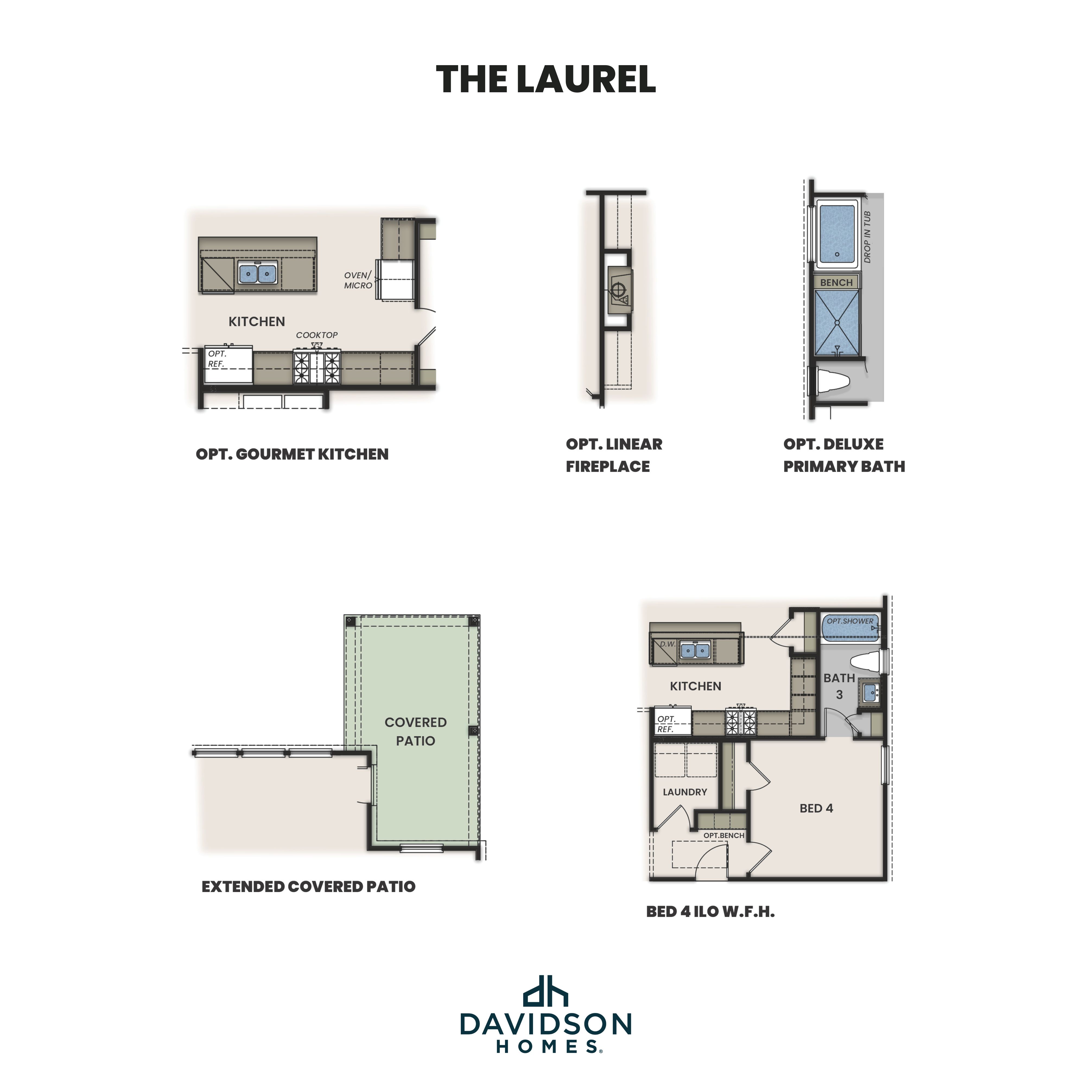 The Laurel Options