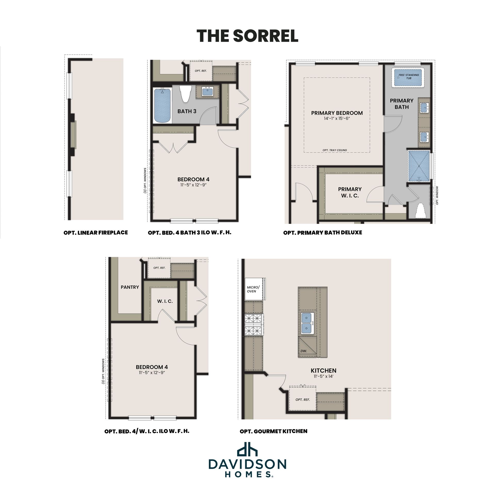 The Sorrel Options