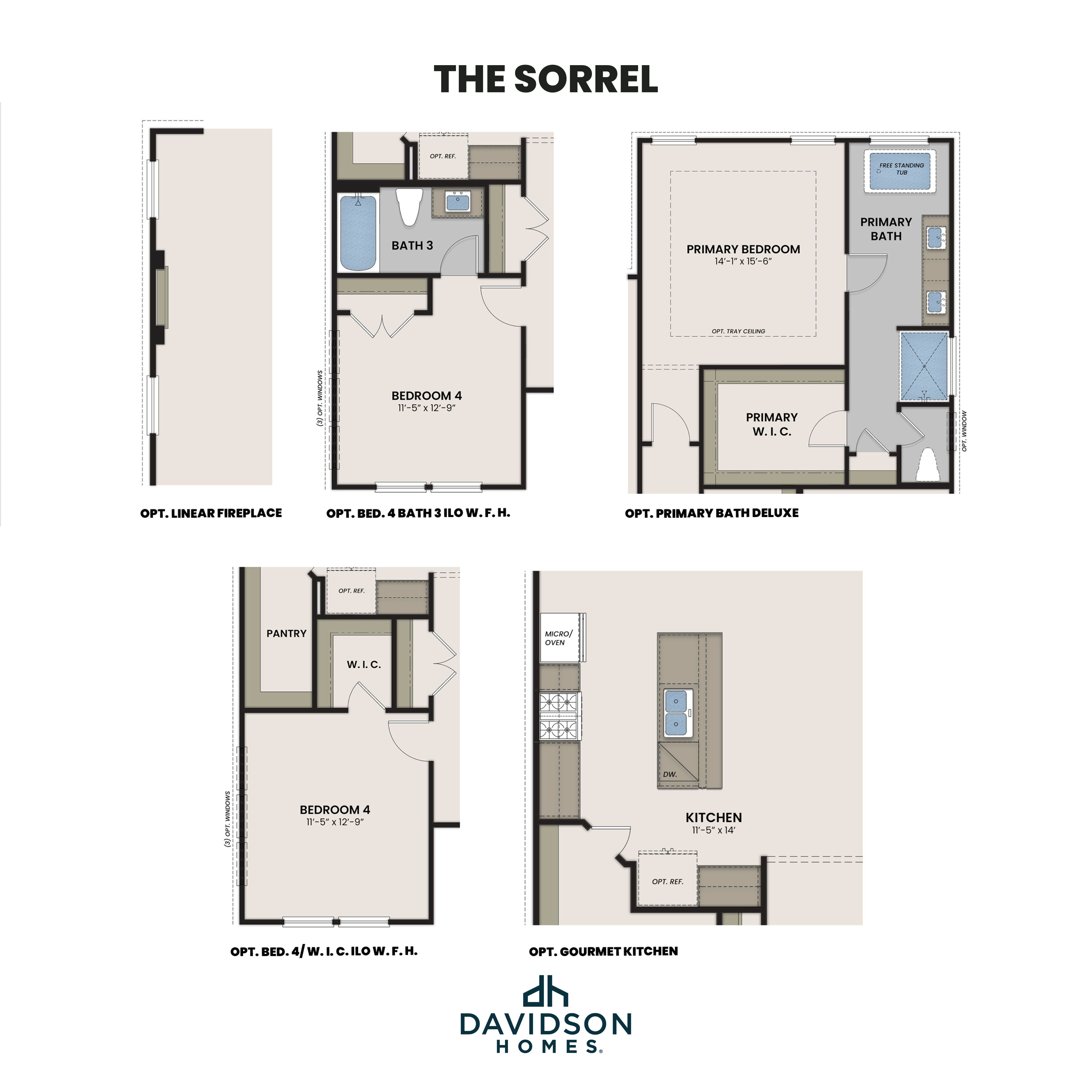 The Sorrel Options