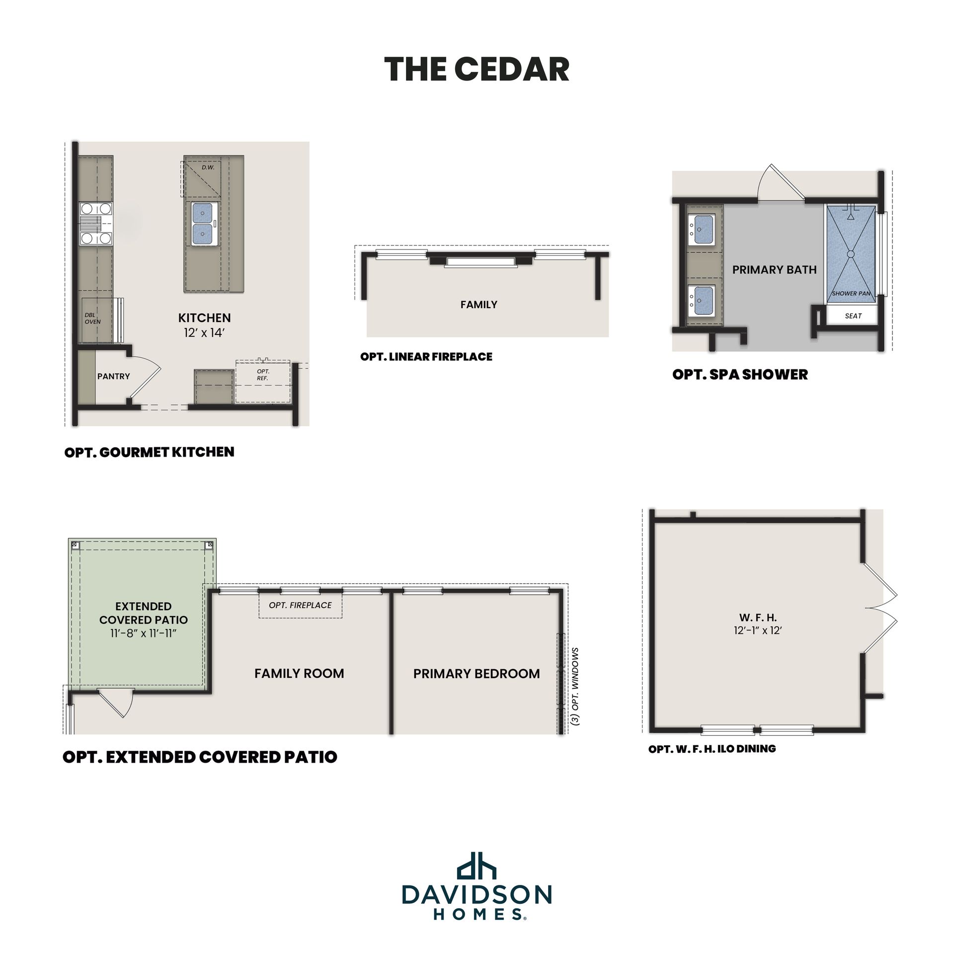 The Cedar Options 1