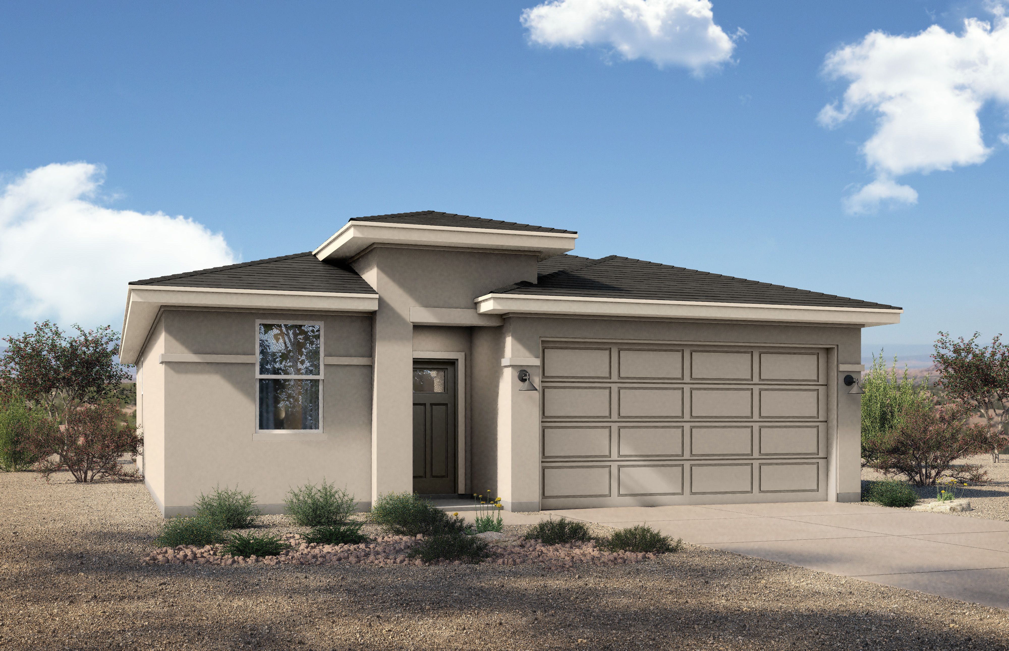 The Grove A floor plan