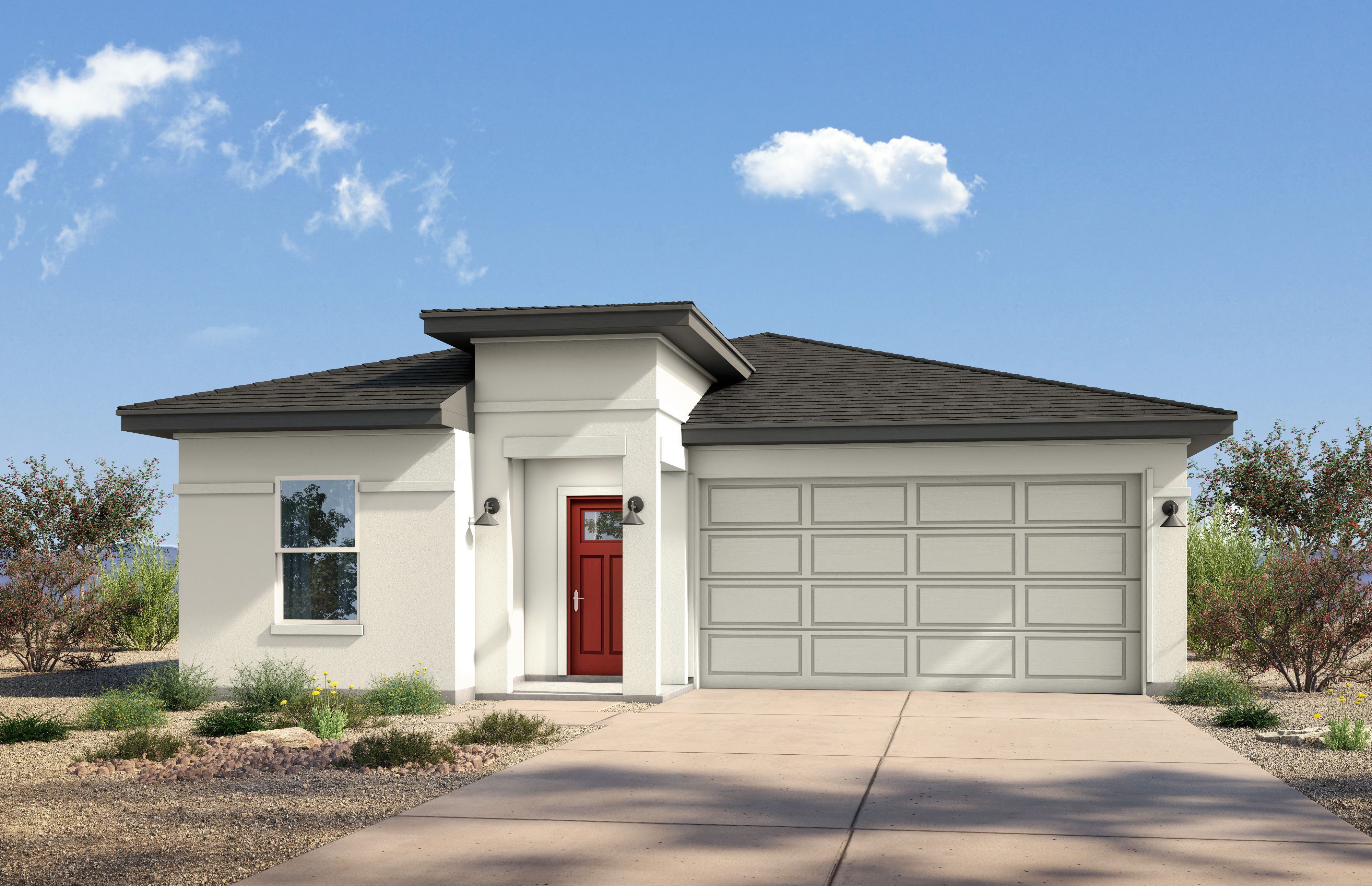 The Evergreen A floor plan