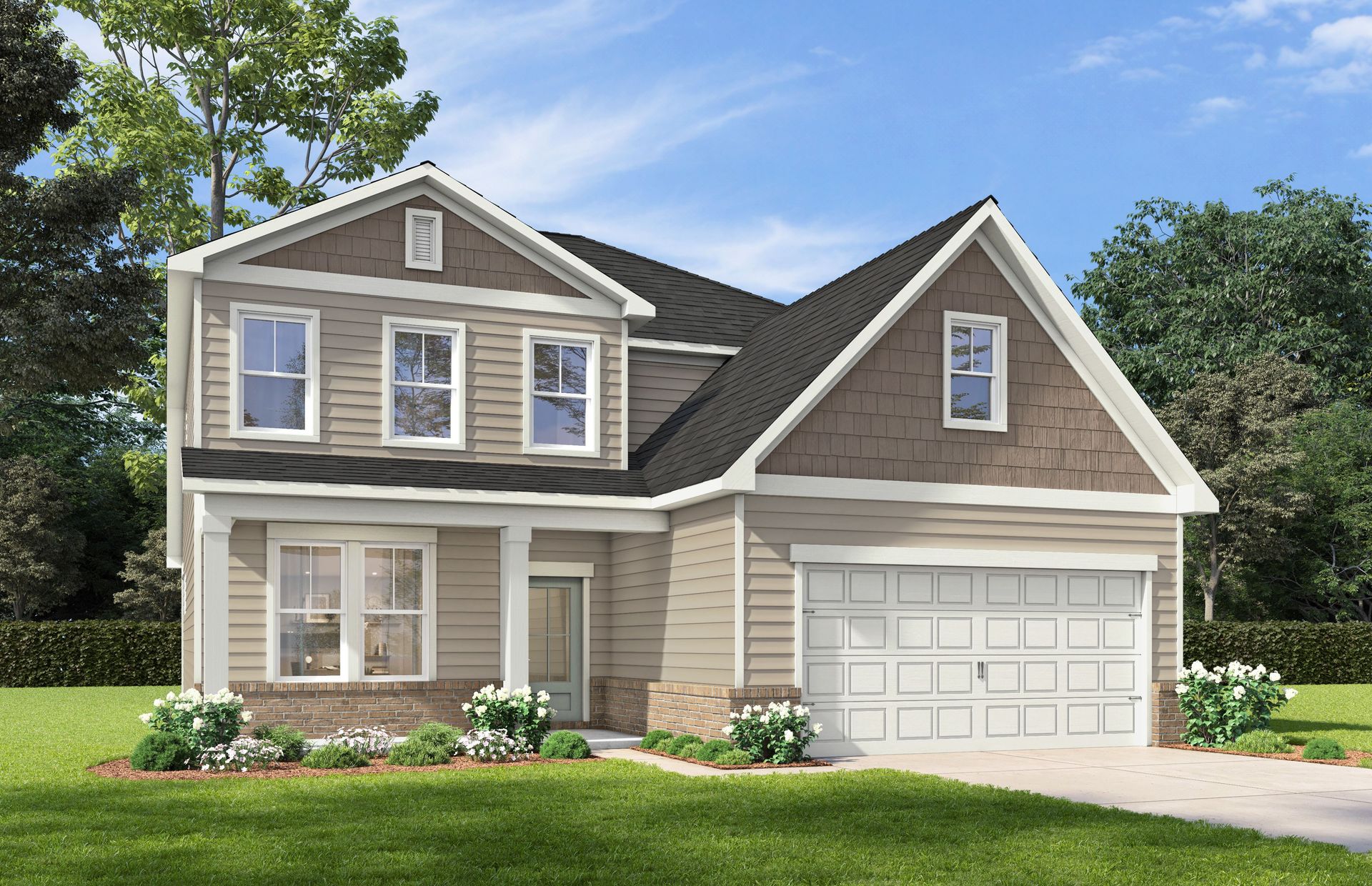 Build The Cedar D - now starting at $393,990