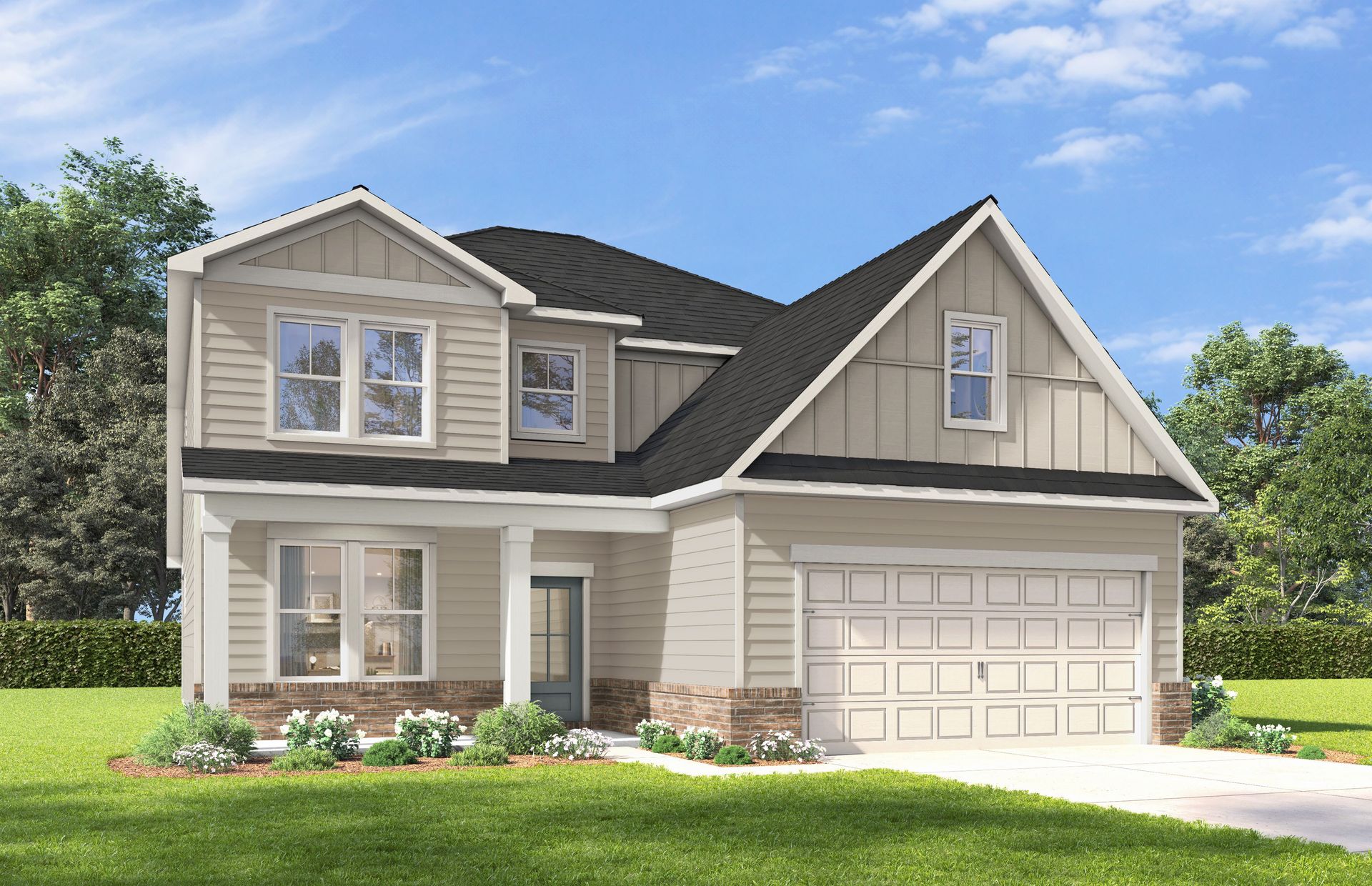 Build The Cedar F - now starting at $387,990